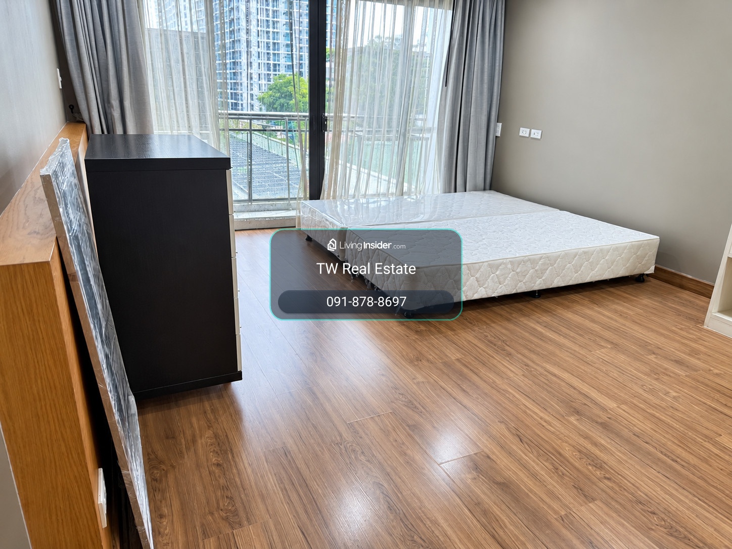 ให้เช่า Baan Prompong พร้อมพงษ์ | ห้องใหญ่ 209 ตร.ม. | 3 ห้องนอน | เหมาะสำหรับครอบครัว ผู้บริหาร หรือชาวต่างชาติที่ต้องการพื้นที่ใช้สอยกว้างขวางและความสะดวกสบายในการอยู่อาศัย – รูปที่ 4