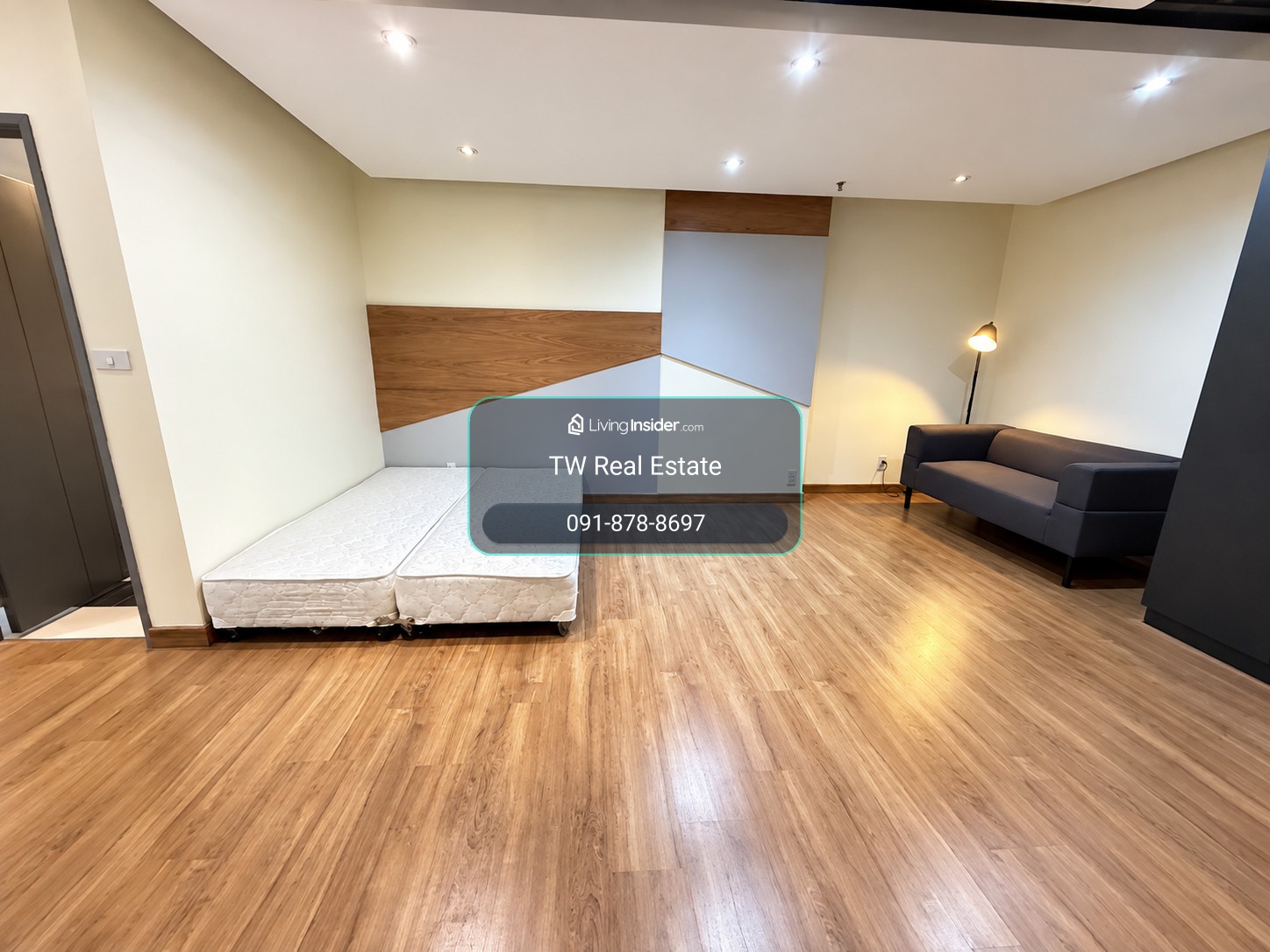 ให้เช่า Baan Prompong พร้อมพงษ์ | ห้องใหญ่ 209 ตร.ม. | 3 ห้องนอน | เหมาะสำหรับครอบครัว ผู้บริหาร หรือชาวต่างชาติที่ต้องการพื้นที่ใช้สอยกว้างขวางและความสะดวกสบายในการอยู่อาศัย – รูปที่ 2