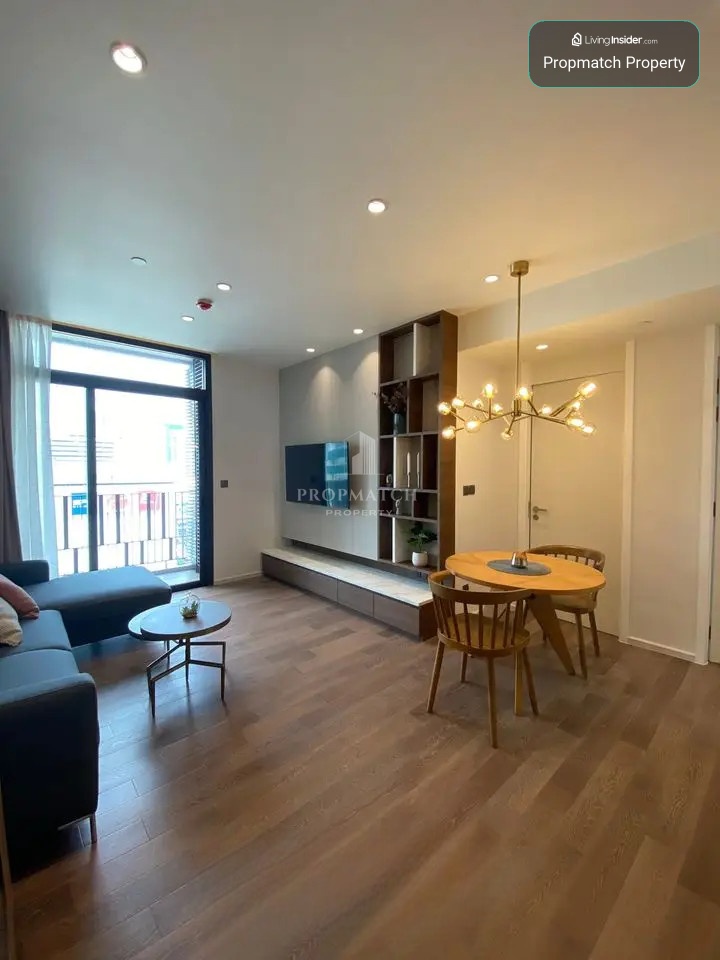 ✨Flash Deal ✨ MUNIQ Sukhumvit 23 (2Bed2Bath 70SQM.) พร้อมอยู่ ! เพียง 70,000 บาทต่อเดือน Tel.0981315848 @propmatch  – รูปที่ 2