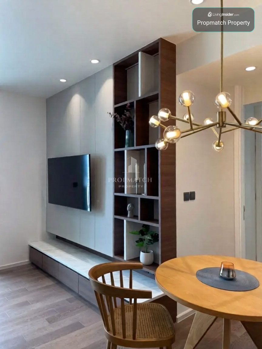 ✨Flash Deal ✨ MUNIQ Sukhumvit 23 (2Bed2Bath 70SQM.) พร้อมอยู่ ! เพียง 70,000 บาทต่อเดือน Tel.0981315848 @propmatch  – รูปที่ 3