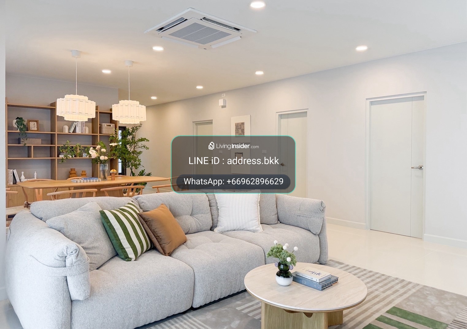 🏡 ให้เช่า Centro Bangna บ้านเดี่ยว 4 ห้องนอน 📐 พื้นที่ใช้สอย 303 ตร.ม. | Fully Furnished | หลัง Mega Bangna  ✨ บ้านสวย บรรยากาศดี ทำเลดีมาก หลัง Mega Bangna พร้อมเฟอร์นิเจอร์และเครื่องใช้ไฟฟ้าครบ พร้อมเข้าอยู่ได้ทันที 🛋️✨  – รูปที่ 2
