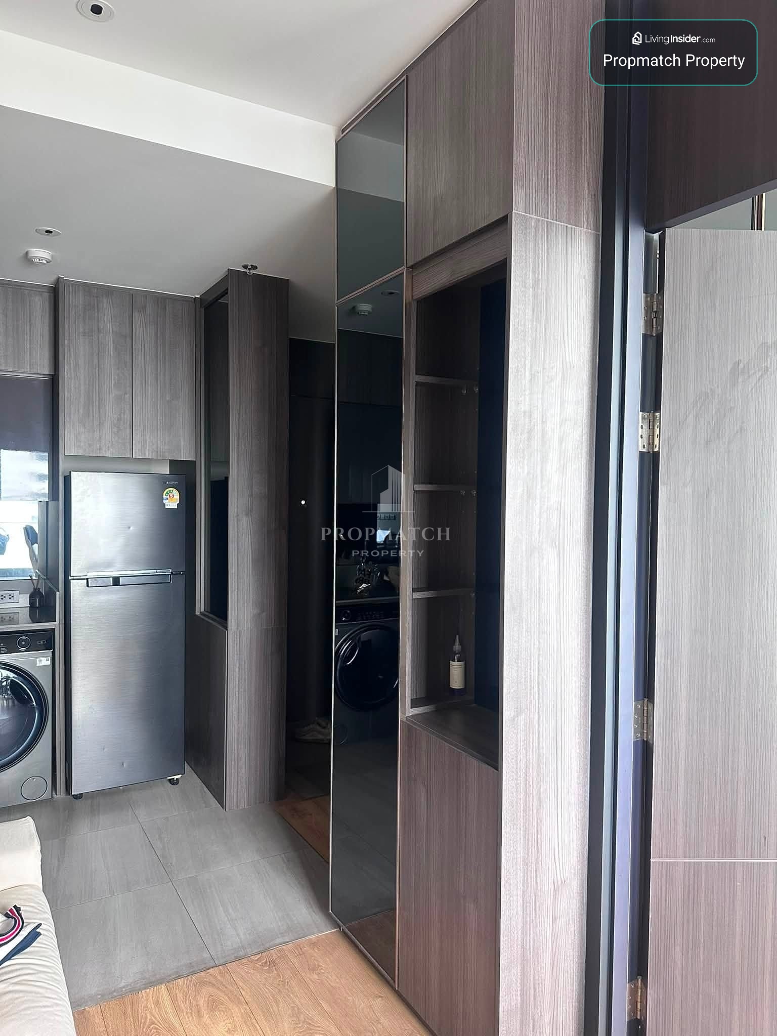 ✨Flash Deal ✨ The FINE Bangkok Thonglor - Ekamai (1Bed 1Bath 35SQM.) พร้อมอยู่ ! เพียง 27,000 บาทต่อเดือน Tel.0981315848 @propmatch  – รูปที่ 2