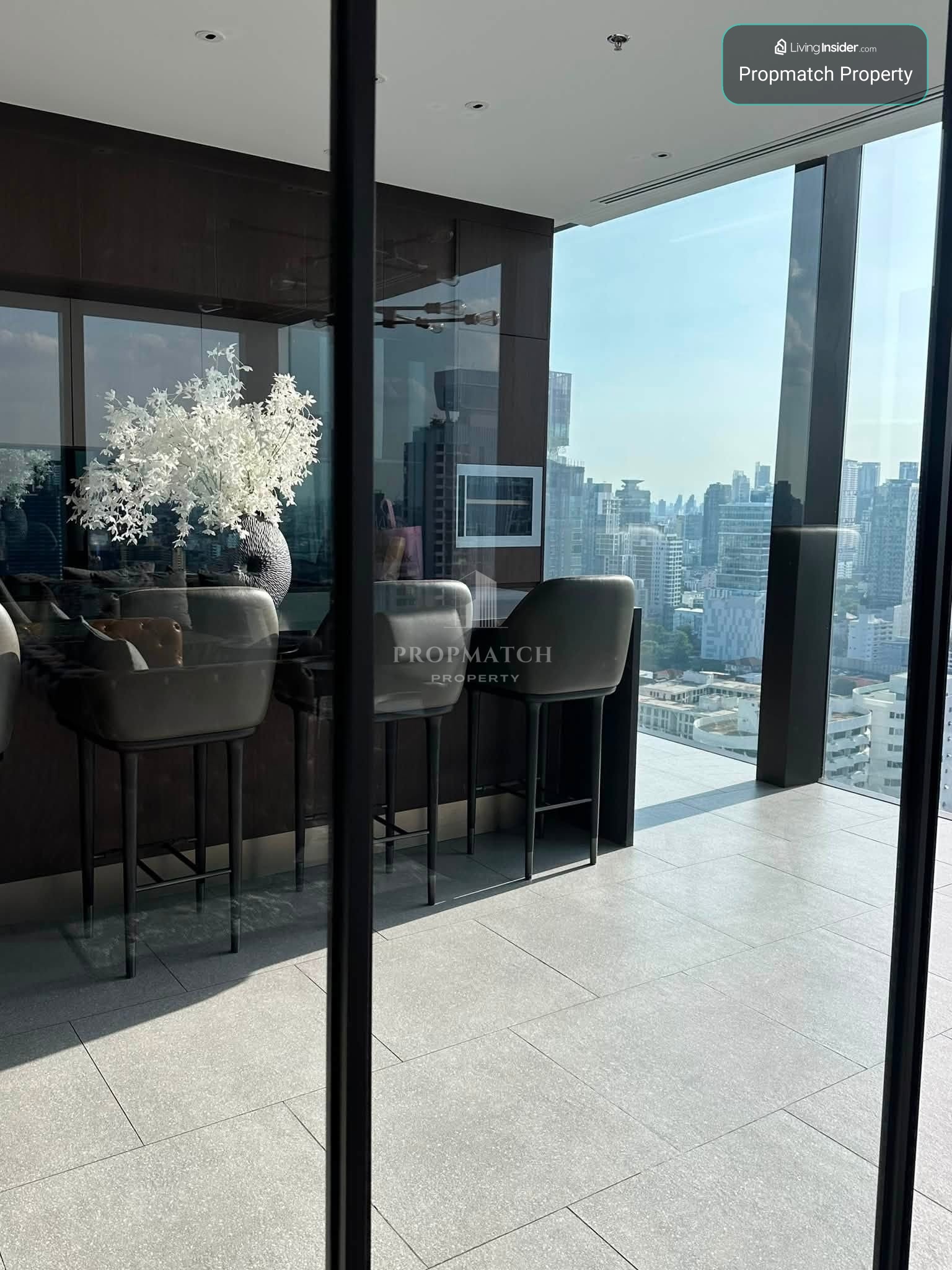 ✨Flash Deal ✨ The FINE Bangkok Thonglor - Ekamai (1Bed 1Bath 35SQM.) พร้อมอยู่ ! เพียง 27,000 บาทต่อเดือน Tel.0981315848 @propmatch  – รูปที่ 4