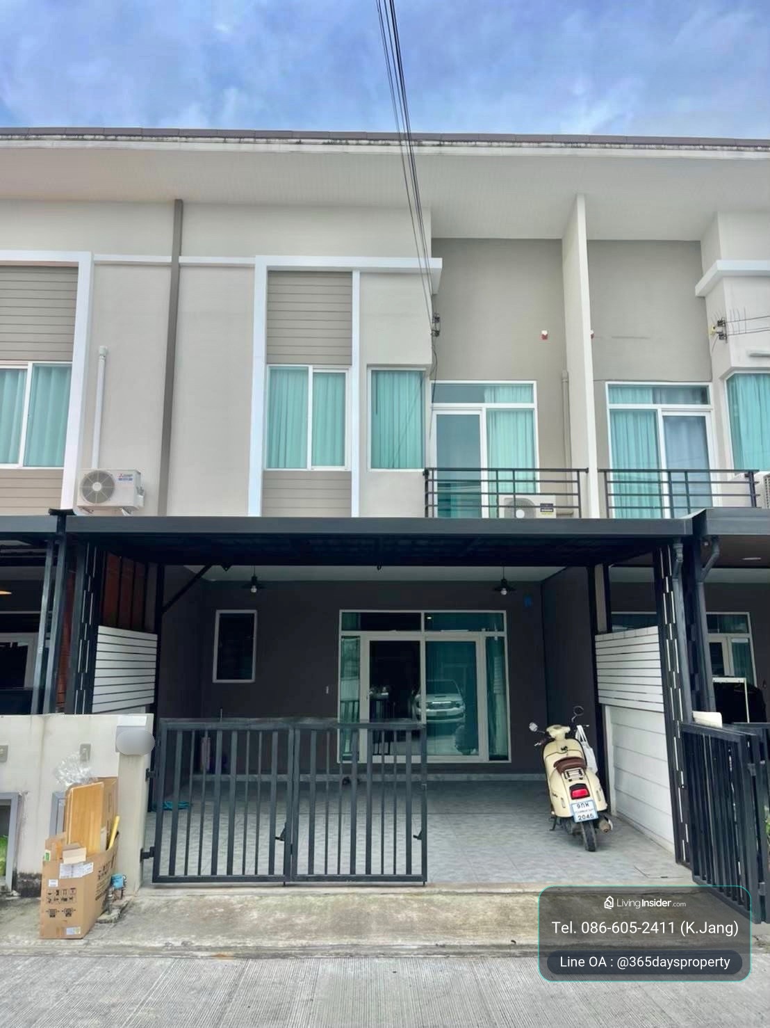 ✴️ 𝐅𝐨𝐫𝐒𝐚𝐥𝐞 ✴️  𝐇𝐨𝐭𝐃𝐞𝐚𝐥 𝟑.𝟕 𝐌𝐛 ‼️ 𝐂𝐚𝐬𝐚 𝐂𝐢𝐭𝐲 𝐁𝐚𝐧𝐠𝐧𝐚 🏡 ใกล้เมกะ บางนา , นานาชาติ 𝐂𝐨𝐧𝐜𝐨𝐫𝐝𝐢𝐚𝐧 & 𝐃-𝐏𝐑𝐄𝐏 เพียง 5 นาทีเท่านั้น 🚩🚩 – รูปที่ 2