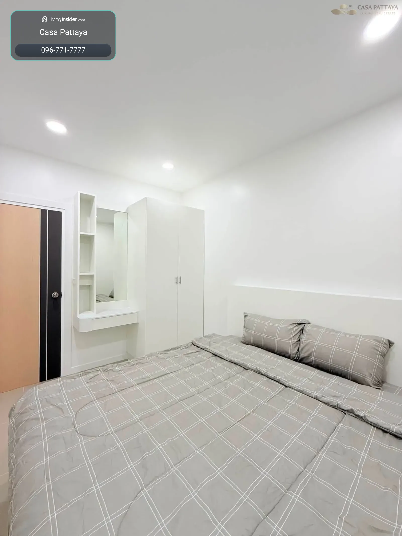 ขายบ้านรีโนเวทใหม่ทั้งหลัง – หมู่บ้านโชคนิมิตร 4 ซอยเขาน้อย – รูปที่ 3
