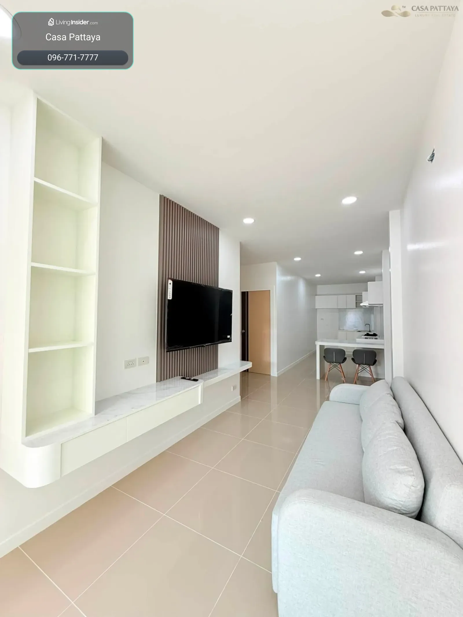 ขายบ้านรีโนเวทใหม่ทั้งหลัง – หมู่บ้านโชคนิมิตร 4 ซอยเขาน้อย – รูปที่ 4