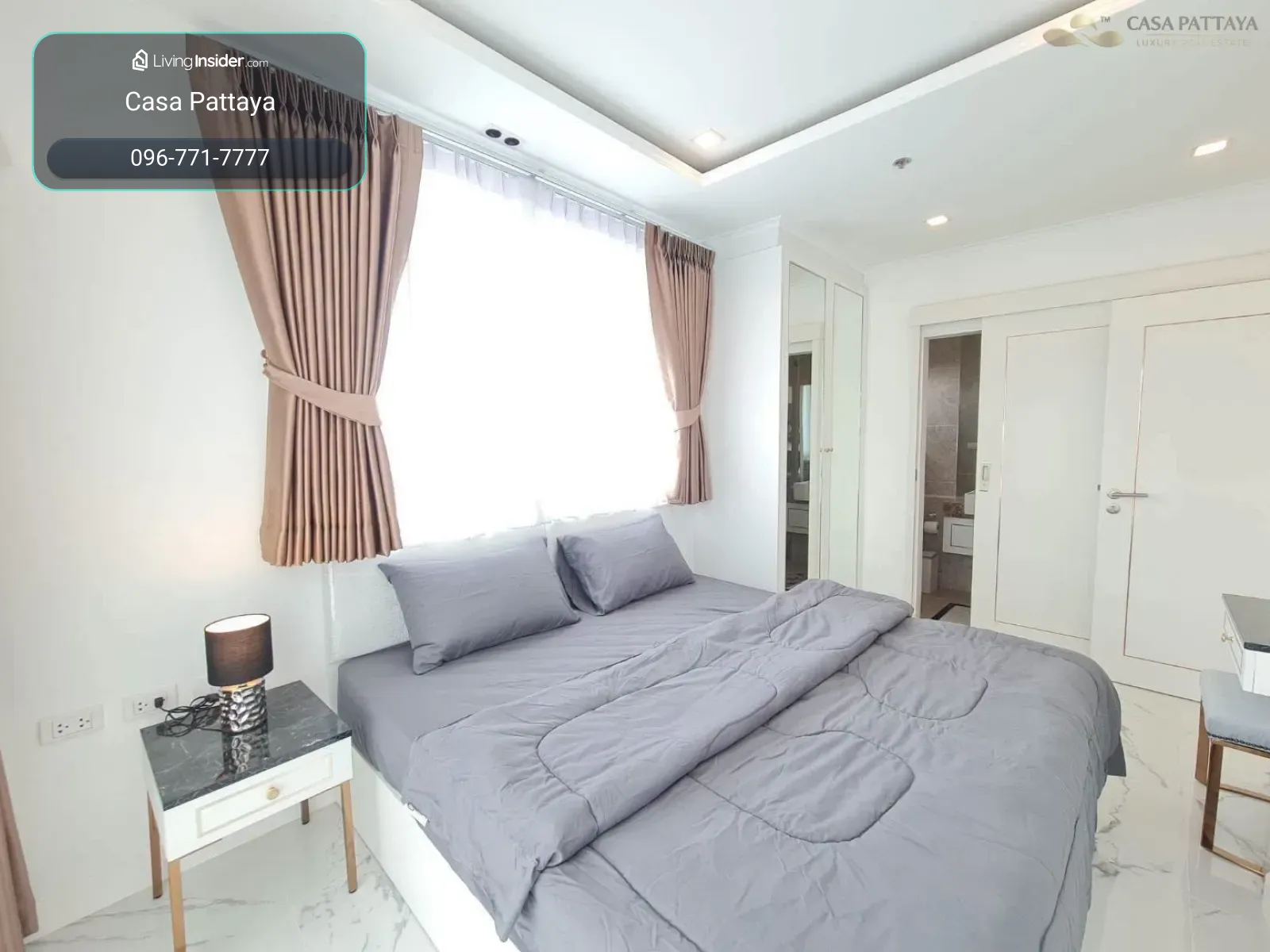 ขายคอนโดหรู วิวทะเลพาโนรามา! The Empire Tower Pattaya – รูปที่ 2