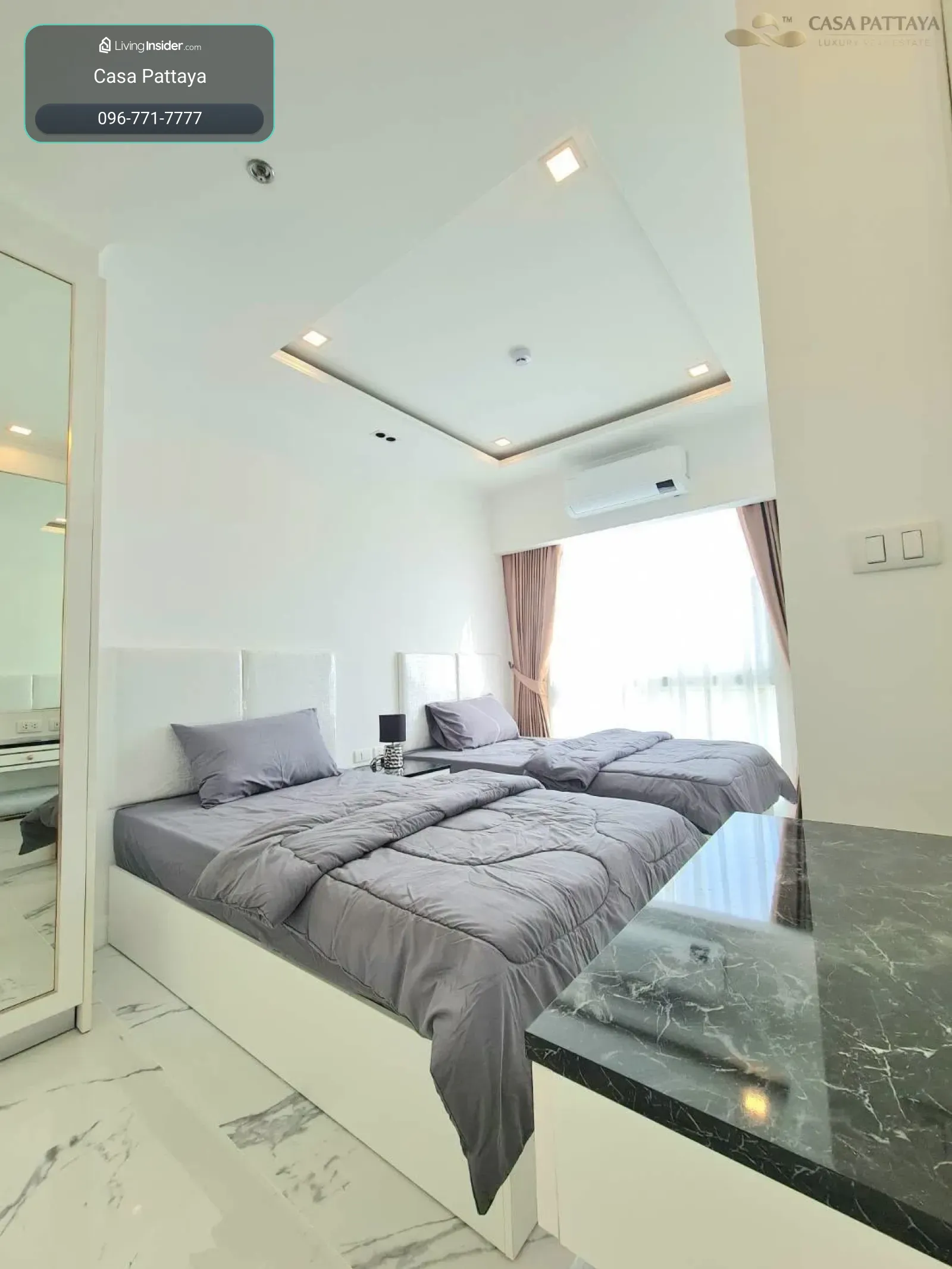 ขายคอนโดหรู วิวทะเลพาโนรามา! The Empire Tower Pattaya – รูปที่ 4