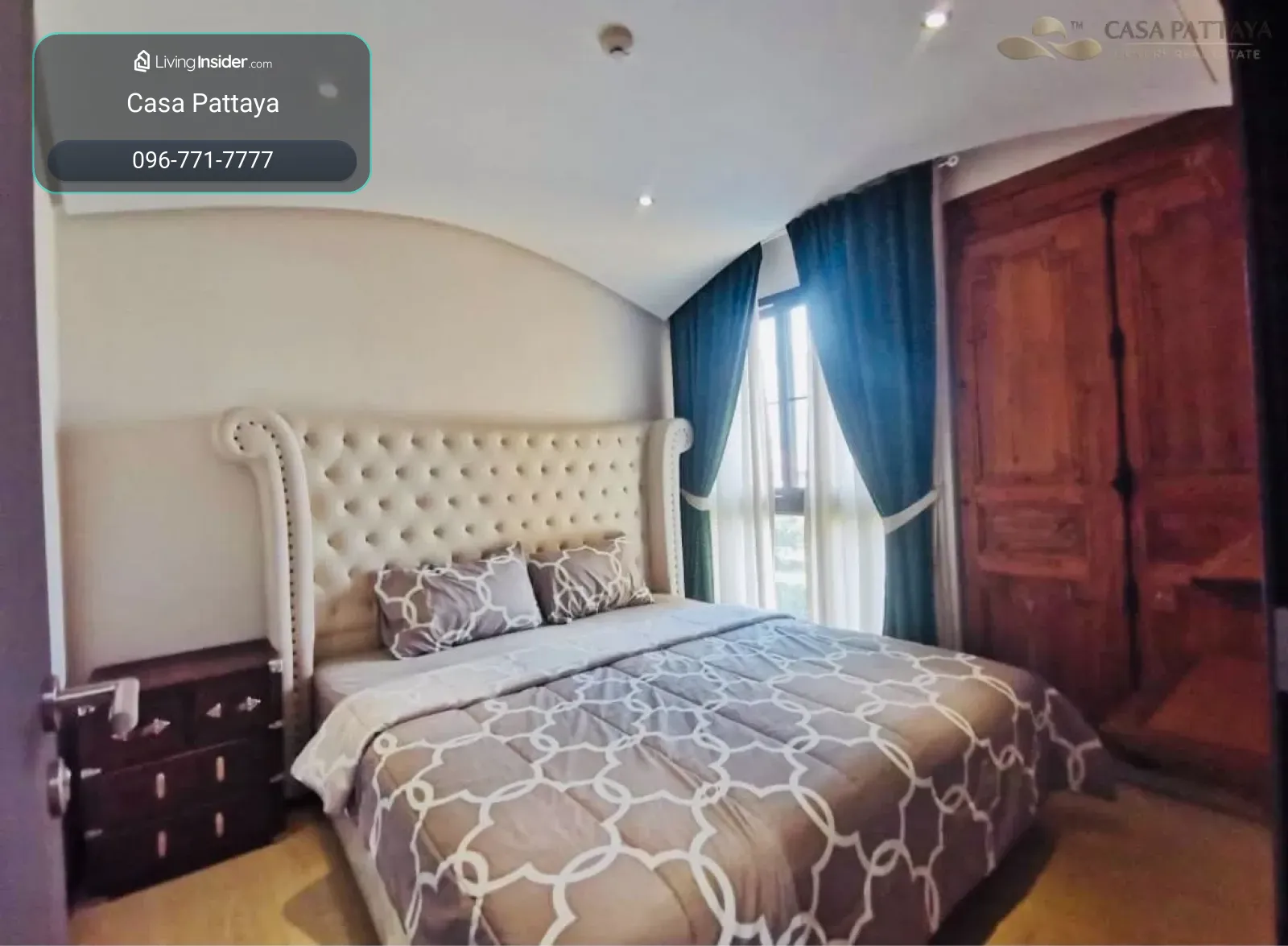 ขายคอนโดพร้อมผู้เช่า ผลตอบแทนสูง – Venetian Signature Condo Resort Pattaya – รูปที่ 3