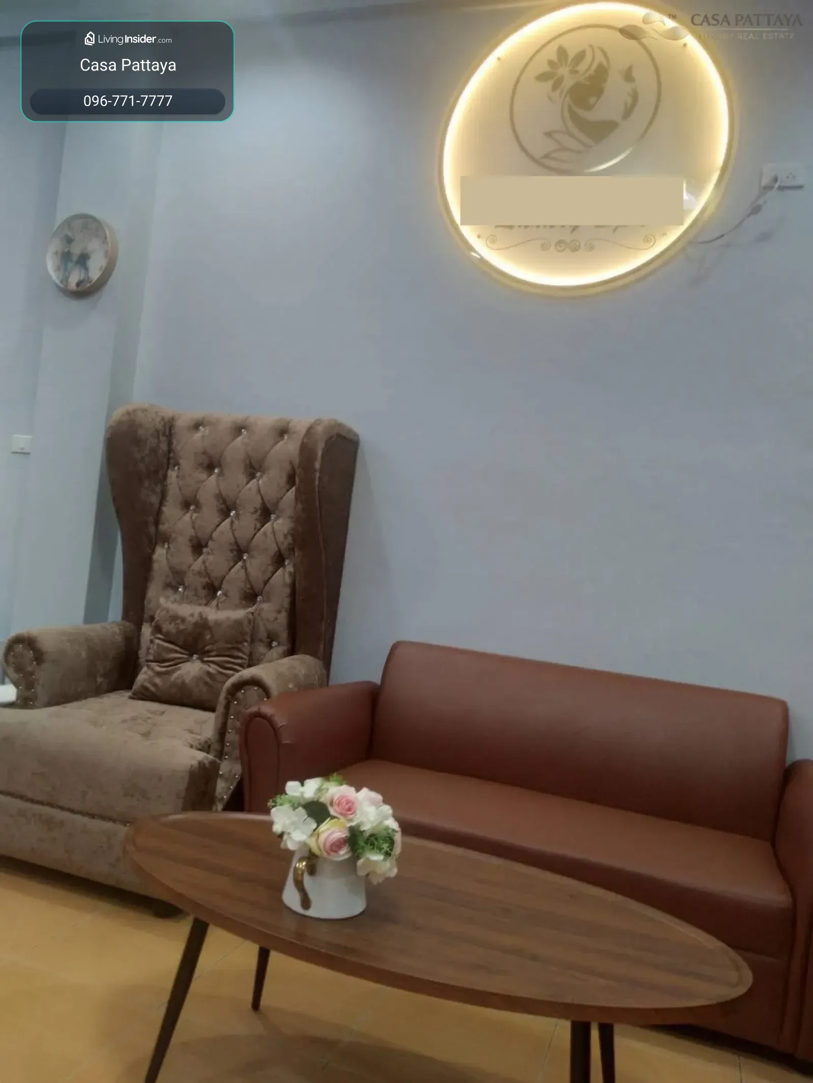 ขายและเซ้งกิจการร้านสปา / ร้านนวด ทำเลเขาน้อย - วัดบุญสัมพันธ์ (พัทยา) – รูปที่ 3