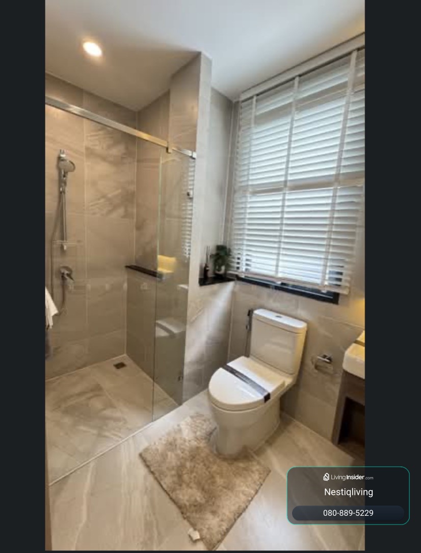 Baan Klang Muang Classie sukhumvit 77 : Townhome 3ชั้น ขนาด 190 ตร.ม  24 ตร.ว  2 ห้องนอน 3 ห้องน้ำ  ที่จอดรถ 2 คัน ราคาที่ 13,900,000 บาท  ชมโครงการ 080-889-5229 – รูปที่ 3