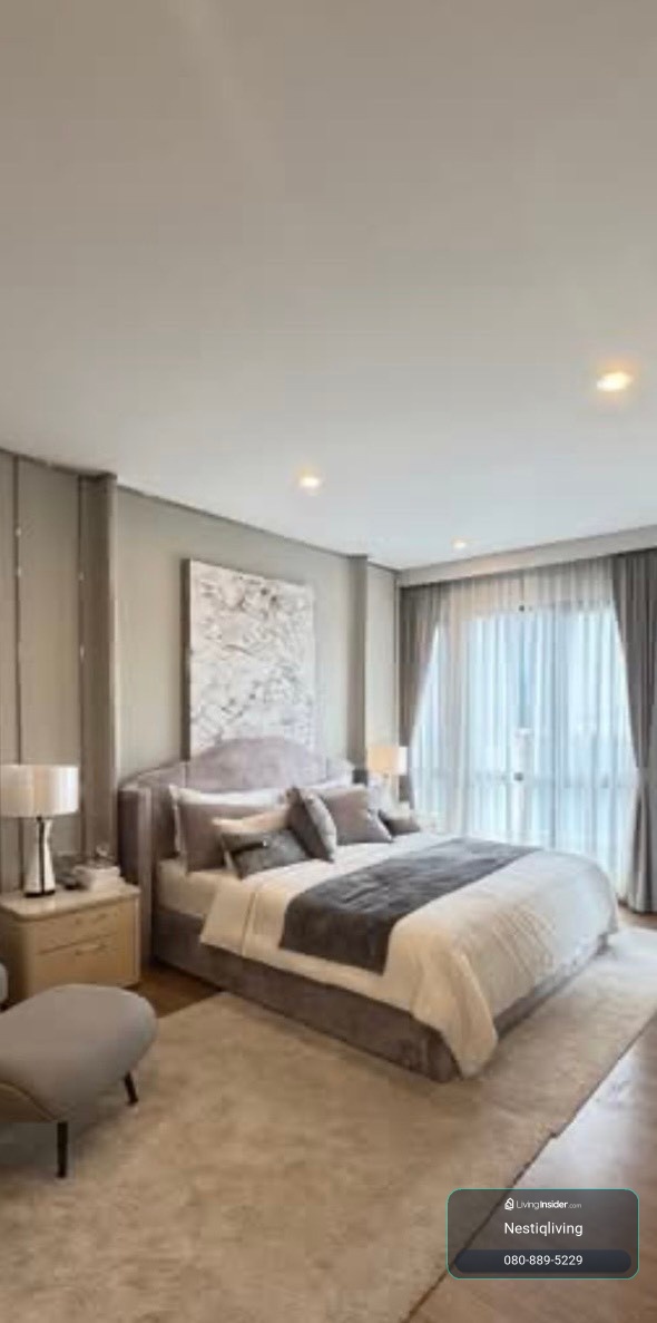 Baan Klang Muang Classie sukhumvit 77 : Townhome 3ชั้น ขนาด 190 ตร.ม  24 ตร.ว  2 ห้องนอน 3 ห้องน้ำ  ที่จอดรถ 2 คัน ราคาที่ 13,900,000 บาท  ชมโครงการ 080-889-5229 – รูปที่ 2