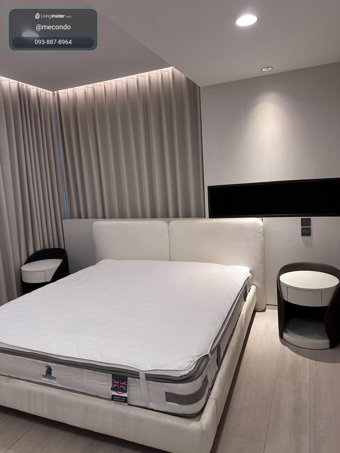 ME2500537  ให้เช่า!!ห้องใหญ่หายาก! Nusasiri Grand เอกมัย 3 นอน 2 น้ำ 137 ตร.ม.รีบจองน๊าา  – รูปที่ 3