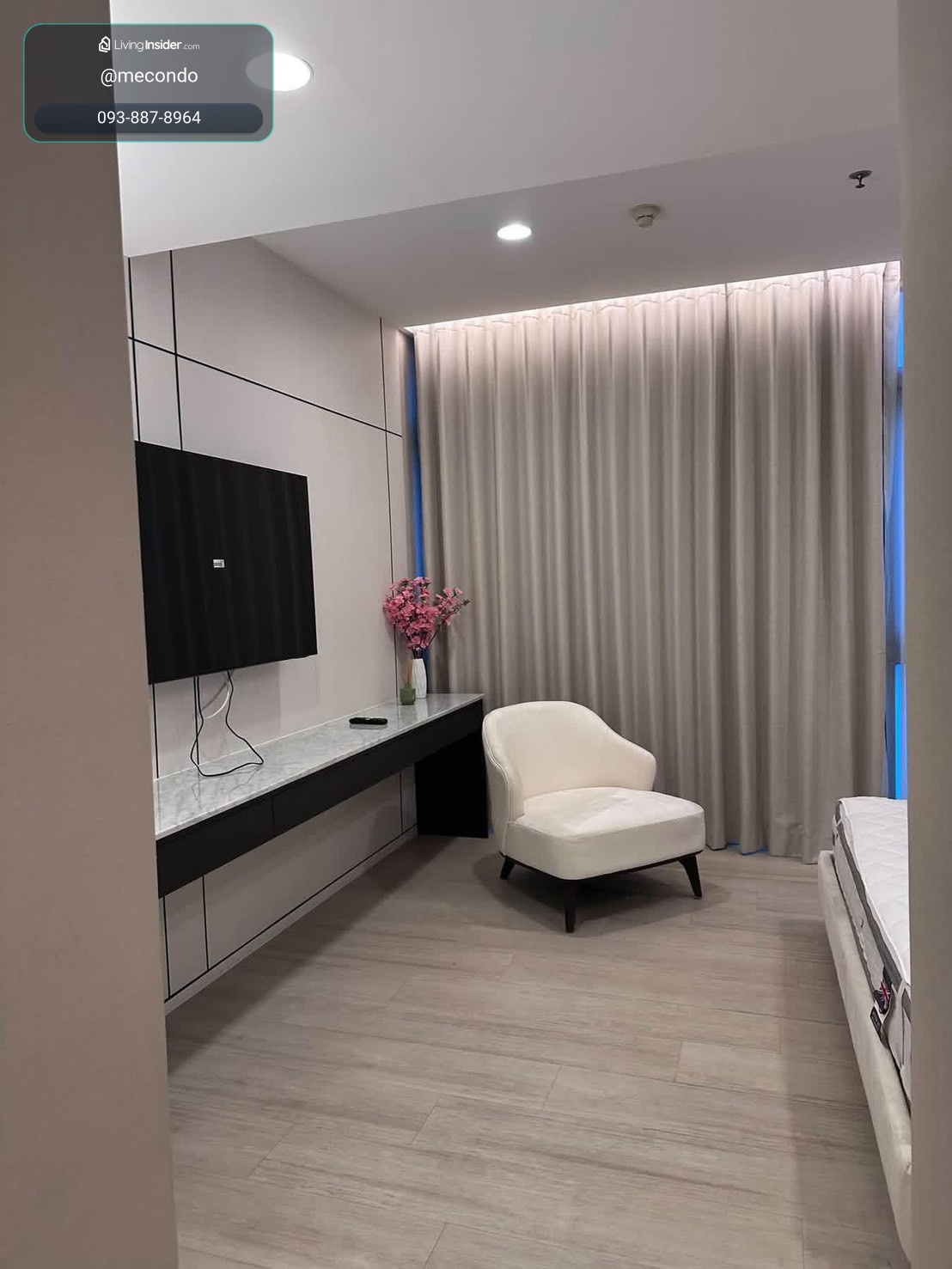 ME2500537  ให้เช่า!!ห้องใหญ่หายาก! Nusasiri Grand เอกมัย 3 นอน 2 น้ำ 137 ตร.ม.รีบจองน๊าา  – รูปที่ 4