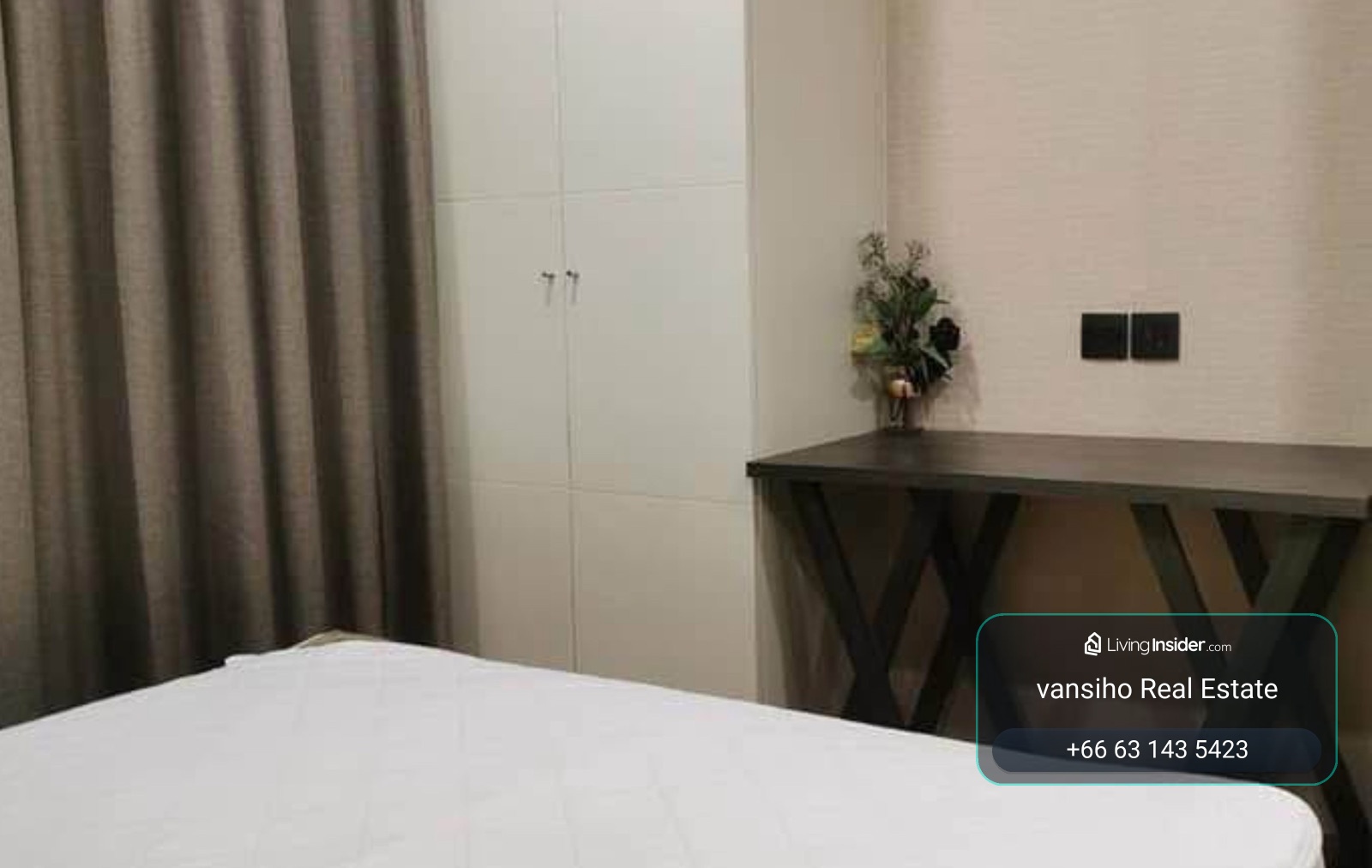 🌃 Klass Langsuan พร้อมอยู่ ทำเลใจกลางเมือง เดินทางสะดวก – รูปที่ 4