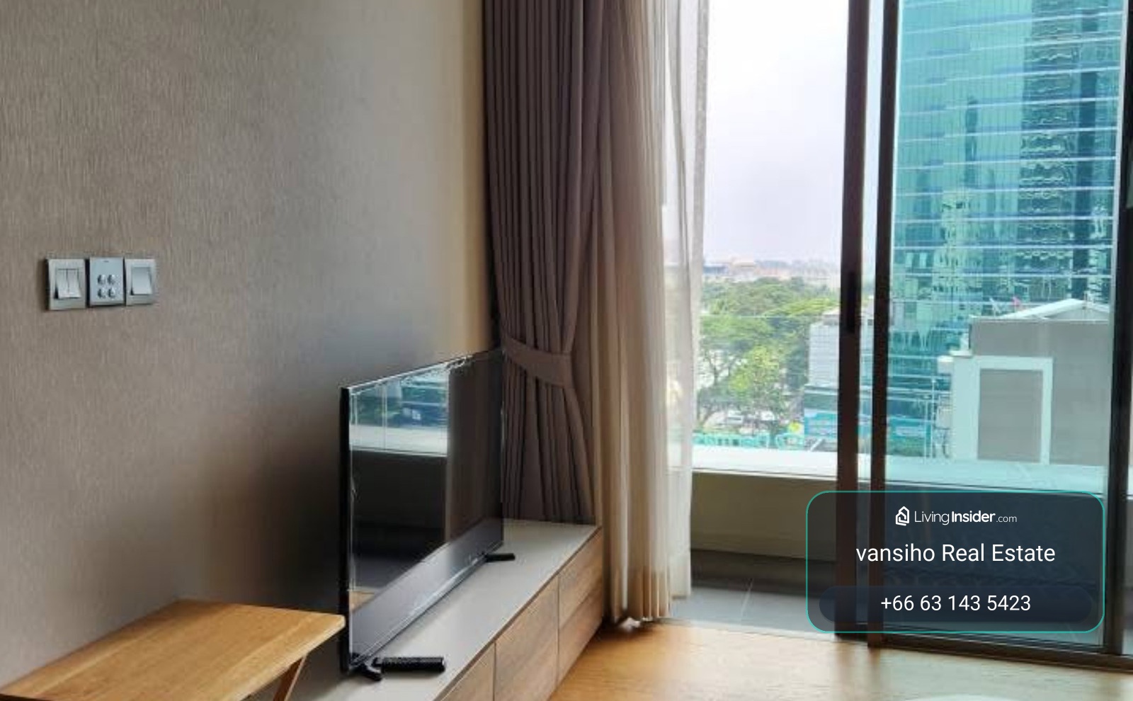 🌇 Saladaeng One พร้อมอยู่ ทำเลใจกลางเมือง เดินทางสะดวก ห้องสวย วิวดี พร้อมอยู่ ใกล้ BTS – รูปที่ 2