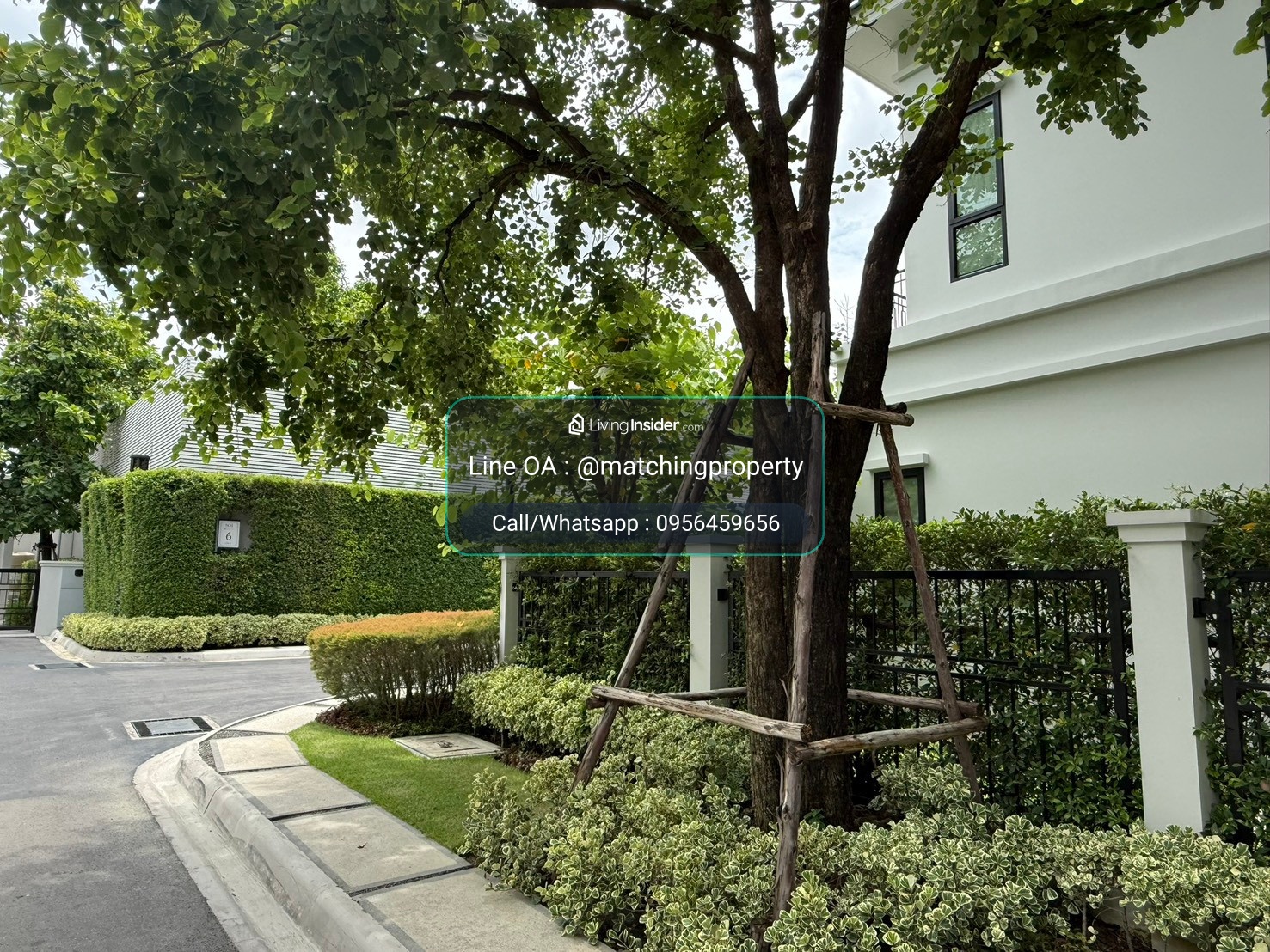 For sale, 2-story detached house, Setthasiri Ratchaphruek-Pran Nok, new house, corner house, rare location. – รูปที่ 4