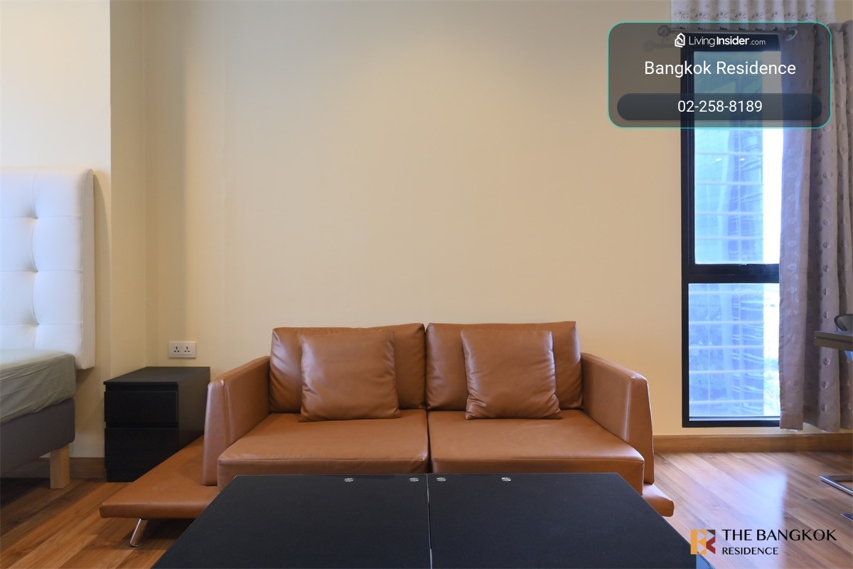 🔥 Ivy Ampio Ratchada | 1BR 30 SQ.M.  | Near MRT | For Sale 5.45 MB by Sea 0635165374 – รูปที่ 3
