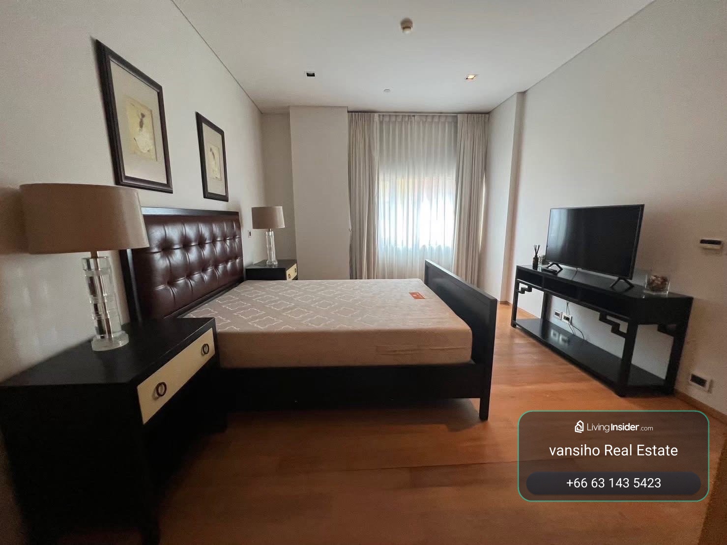 🌃 Saladaeng Residences พร้อมอยู่ ทำเลใจกลางเมือง เดินทางสะดวก – รูปที่ 3