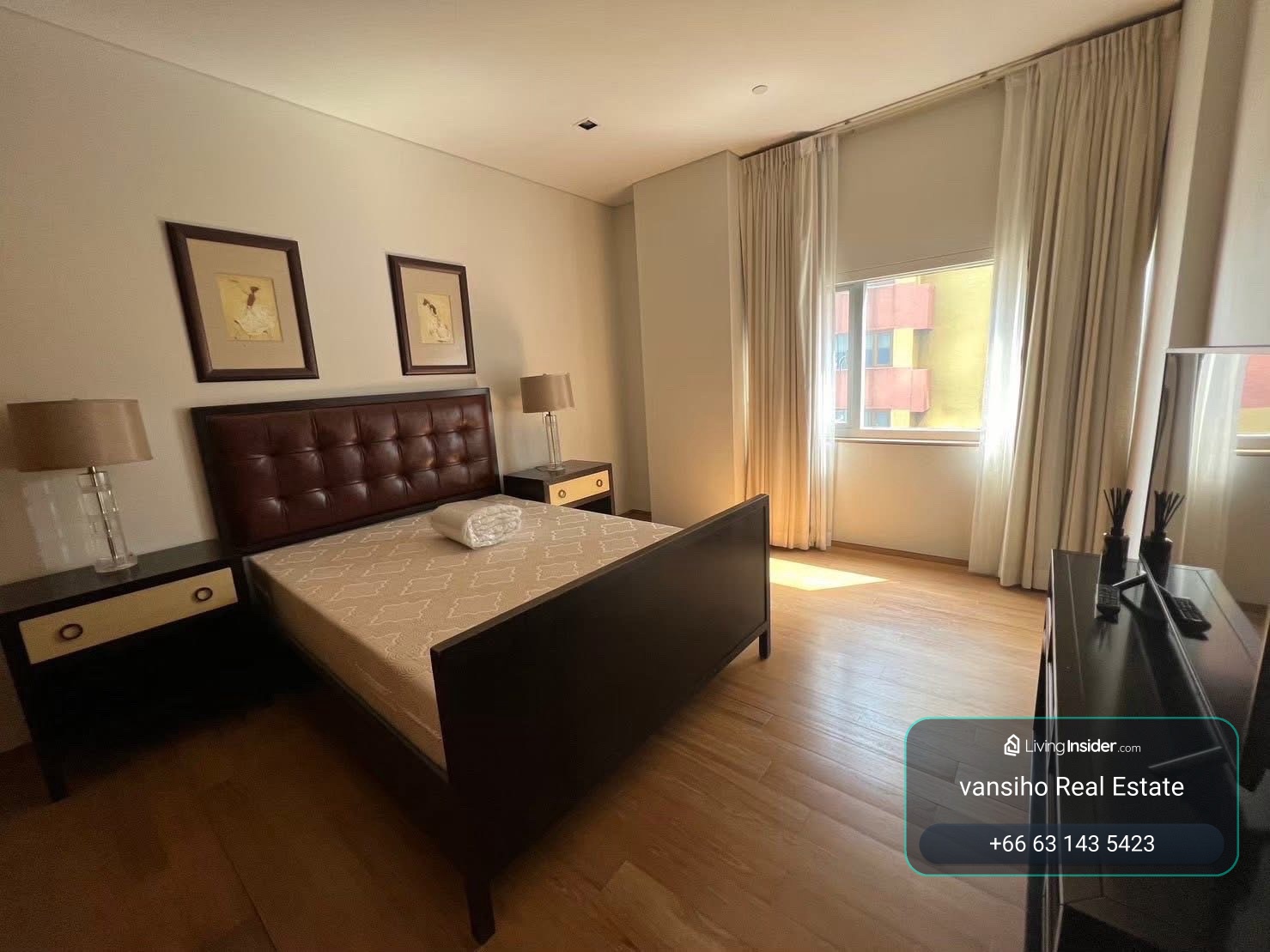 🌃 Saladaeng Residences พร้อมอยู่ ทำเลใจกลางเมือง เดินทางสะดวก – รูปที่ 4