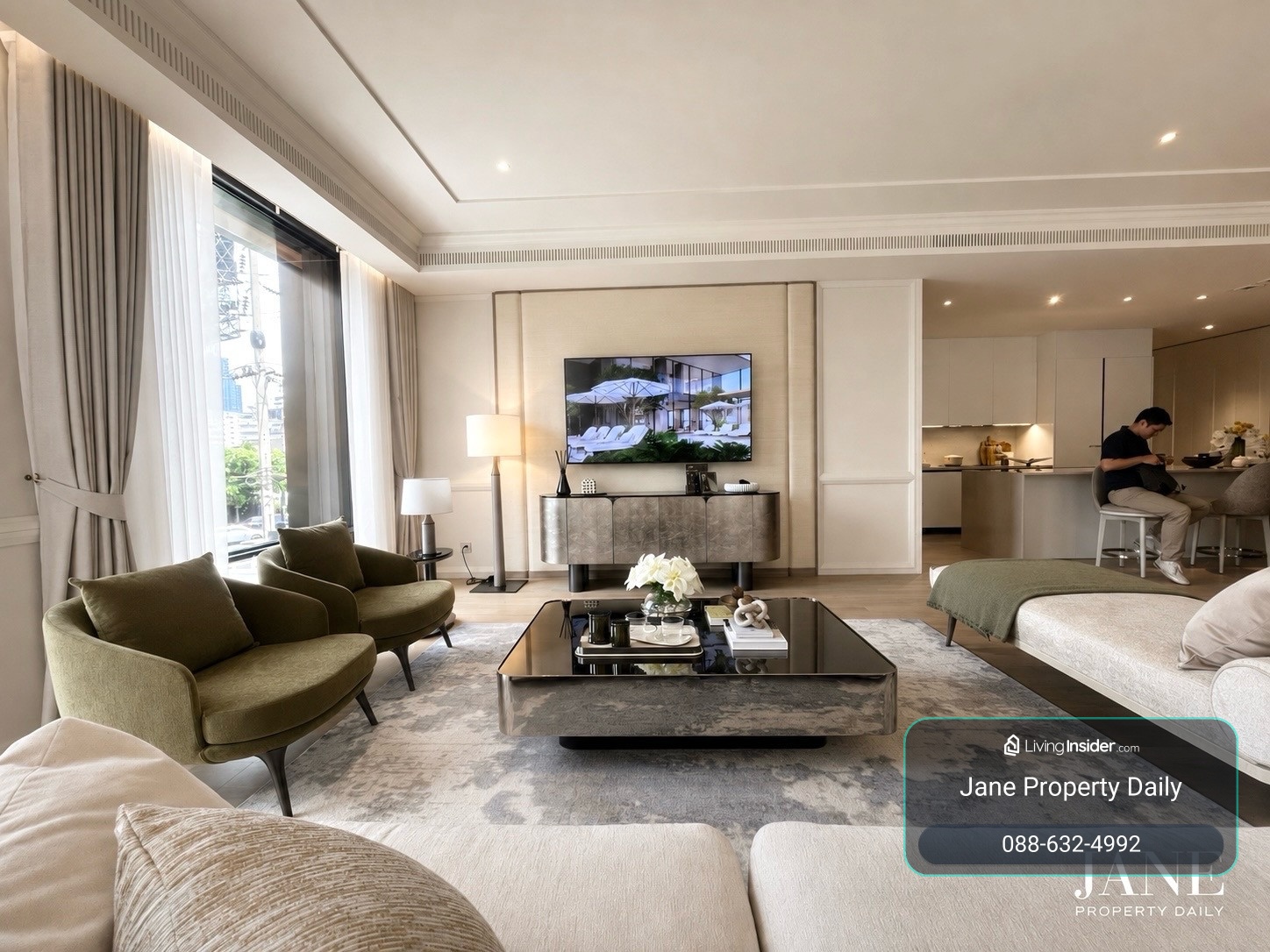 InterContinental Residences Bangkok Asoke  – รูปที่ 4