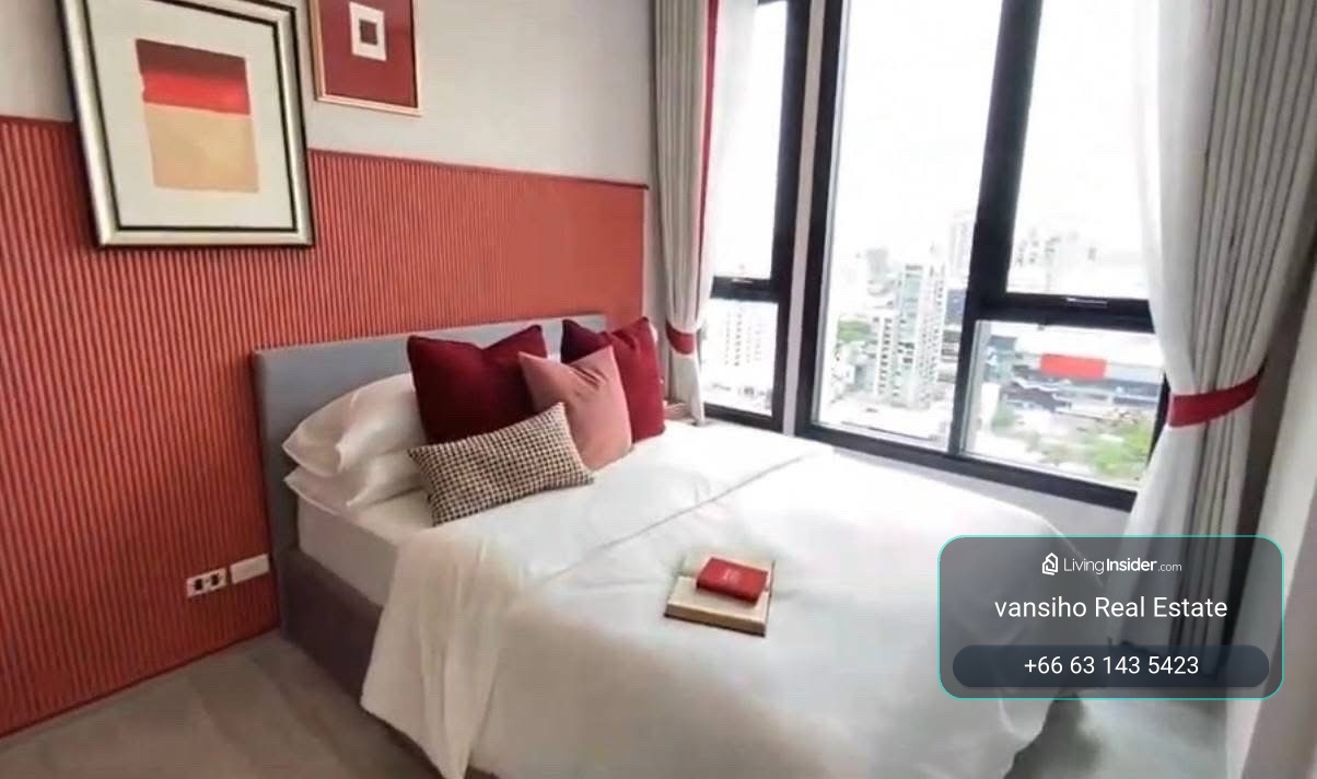 🌃 XT Ekkamai พร้อมอยู่ ทำเลใจกลางเมือง เดินทางสะดวก – รูปที่ 3