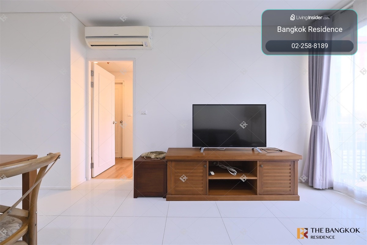 🔥 BEST DEAL! Beautiful Pool View 1BR 48 SQ.M. | Villa Asoke by Sea 0635165374 – รูปที่ 4