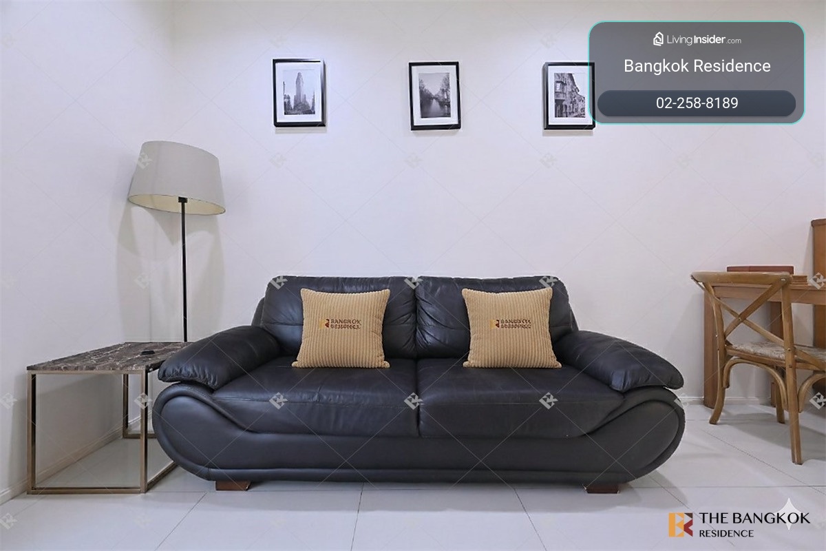 🔥 BEST DEAL! Beautiful Pool View 1BR 48 SQ.M. | Villa Asoke by Sea 0635165374 – รูปที่ 3