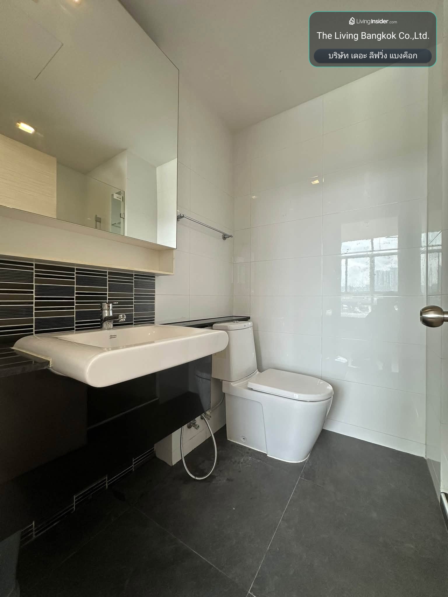 The Coast Bangkok 2B2B * BTS Bang Na / เดอะ โคสต์ แบงค็อก บางนา  (DL-02) (E1302001)/ line: @condo66  – รูปที่ 4