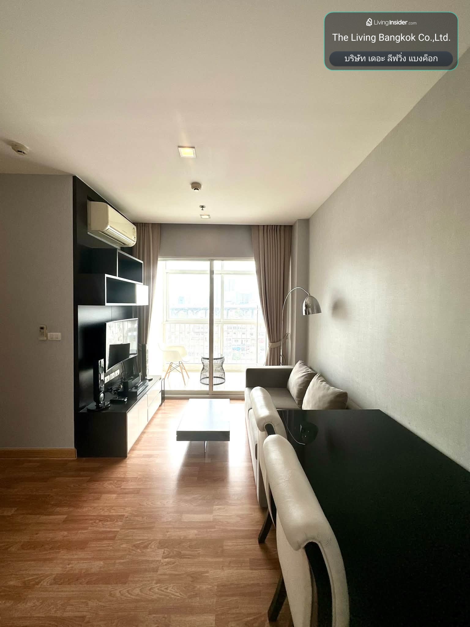 The Coast Bangkok 2B2B * BTS Bang Na / เดอะ โคสต์ แบงค็อก บางนา  (DL-02) (E1302001)/ line: @condo66  – รูปที่ 2