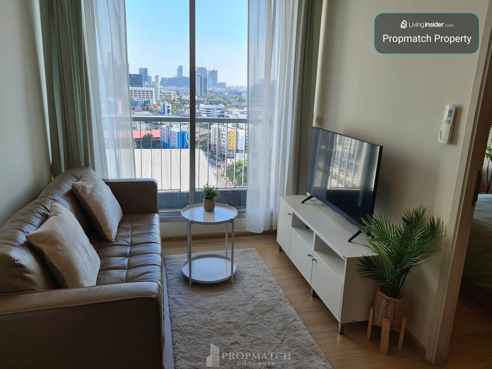 ✨Flash Deal ✨ Rhythm Sukhumvit 50 ( 1Bed 1Bath 35SQM.) พร้อมอยู่ ! เพียง 4,750,000 บาท Tel.0981315848 @propmatch  – รูปที่ 2