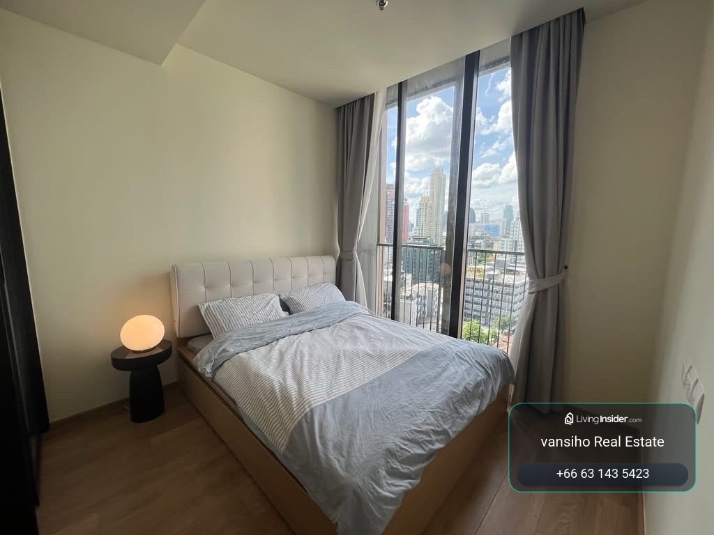 🌃 Noble Around Sukhumvit 33 พร้อมอยู่ ทำเลใจกลางเมือง เดินทางสะดวก – รูปที่ 4