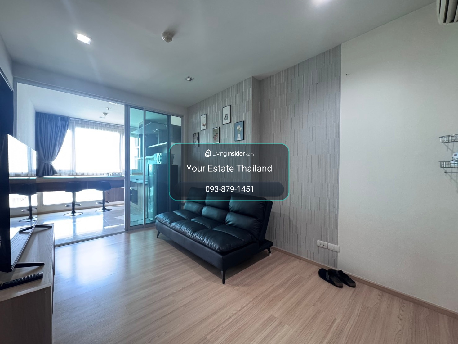 Rhythm Sathorn ห้องขนาด 45 ตรม. ลดพิเศษ 20,000/เดือน ใกล้ bts สะพานตากสิน สอบถามได้เลยครับ – รูปที่ 2