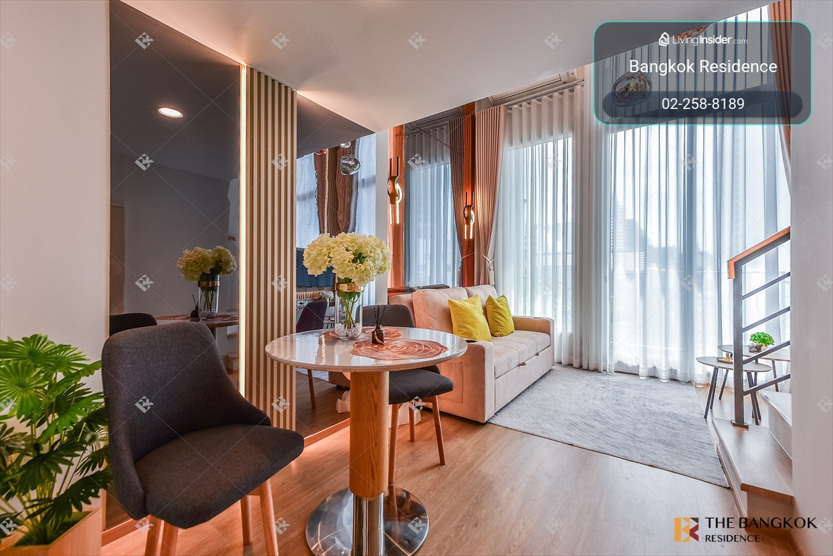 ห้องสวยมาก ปล่อยเช่า Culture Chula 33,000 / เดือน เท่านั้น !!!  By:Tiger  – รูปที่ 3