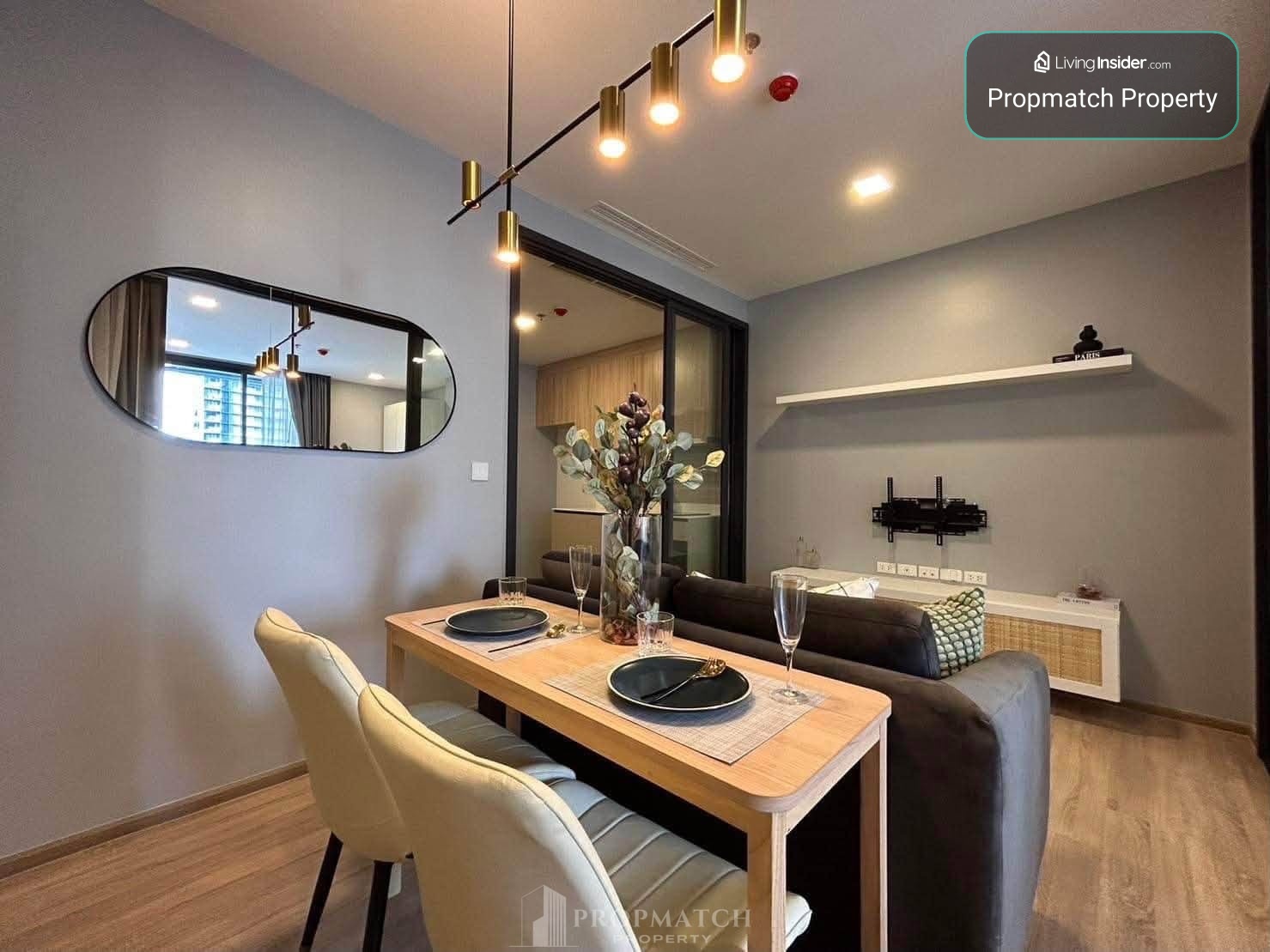 ✨Flash Deal ✨XT Phayathai ( 1Bed 1Bath 41SQM.) พร้อมอยู่ ! เพียง 5,790,000 บาท Tel.0981315848 @propmatch  – รูปที่ 3