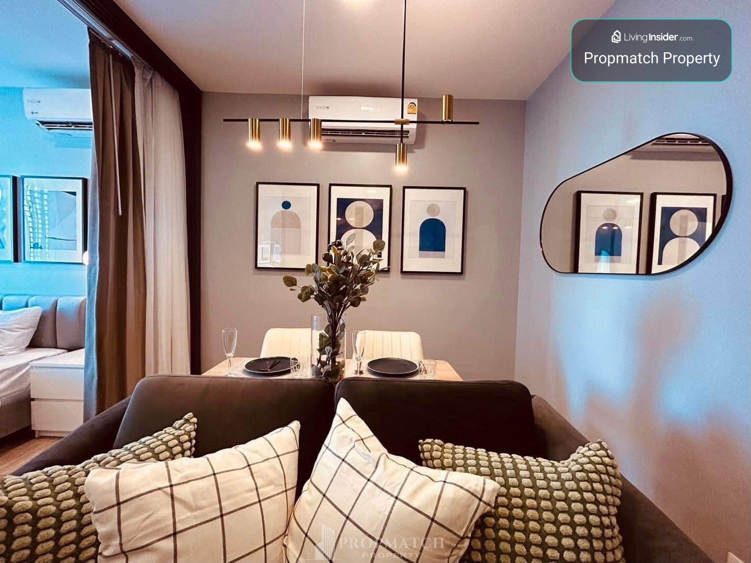 ✨Flash Deal ✨XT Phayathai ( 1Bed 1Bath 41SQM.) พร้อมอยู่ ! เพียง 5,790,000 บาท Tel.0981315848 @propmatch  – รูปที่ 2