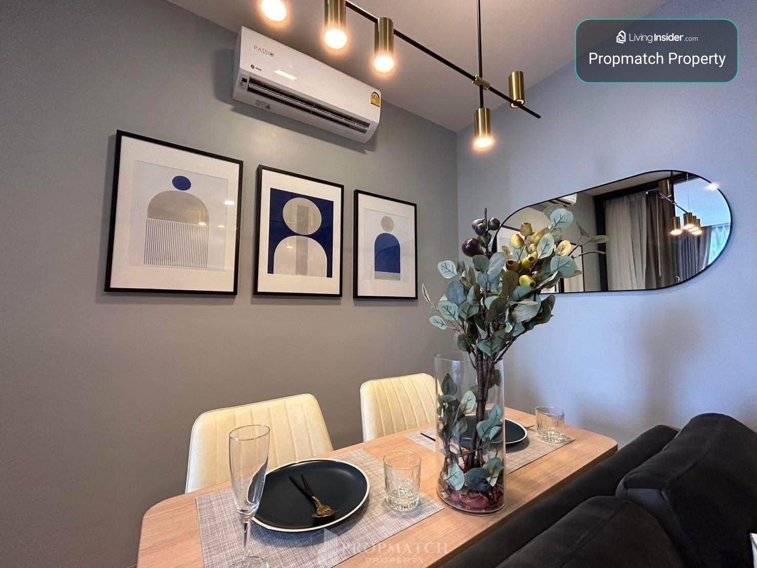✨Flash Deal ✨XT Phayathai ( 1Bed 1Bath 41SQM.) พร้อมอยู่ ! เพียง 5,790,000 บาท Tel.0981315848 @propmatch  – รูปที่ 4