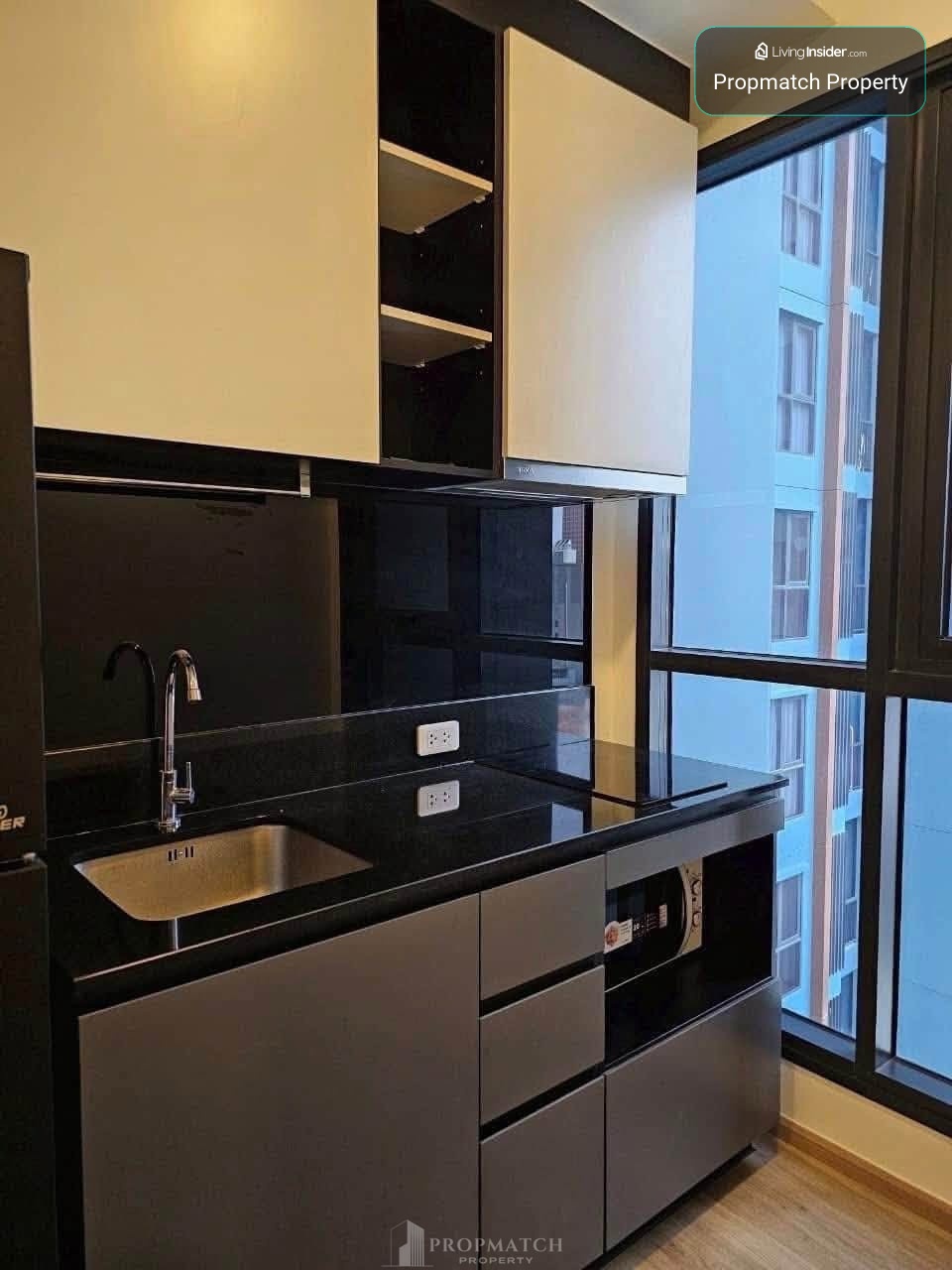 ✨Flash Deal ✨ THE STAGE Mindscape Ratchada-Huai Khwang ( 1Bed 1Bath 33SQM.) พร้อมอยู่ ! เพียง 3,999,999 บาท Tel.0981315848 @propmatch  – รูปที่ 4
