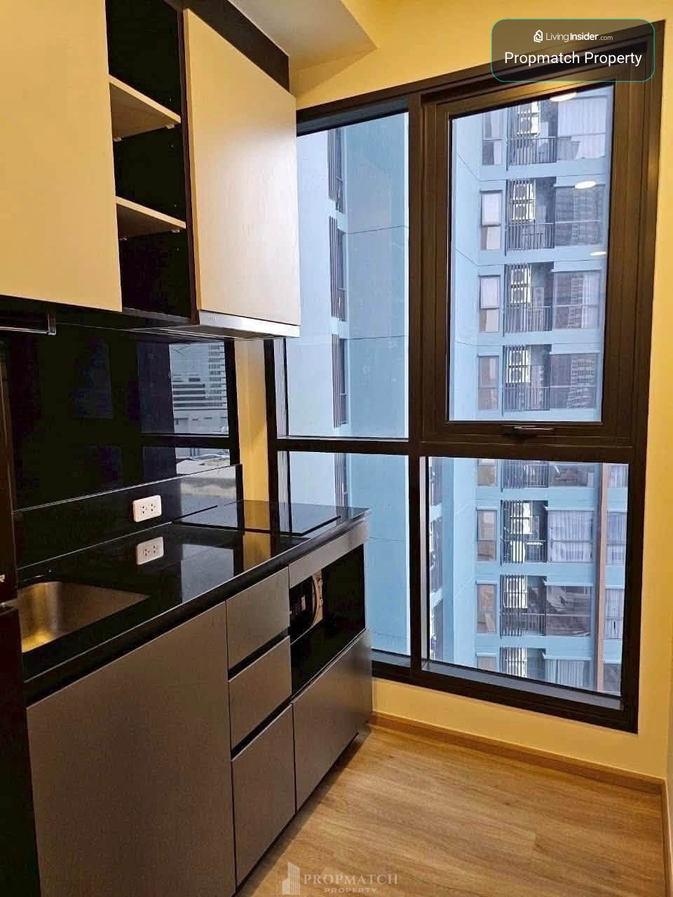 ✨Flash Deal ✨ THE STAGE Mindscape Ratchada-Huai Khwang ( 1Bed 1Bath 33SQM.) พร้อมอยู่ ! เพียง 3,999,999 บาท Tel.0981315848 @propmatch  – รูปที่ 3