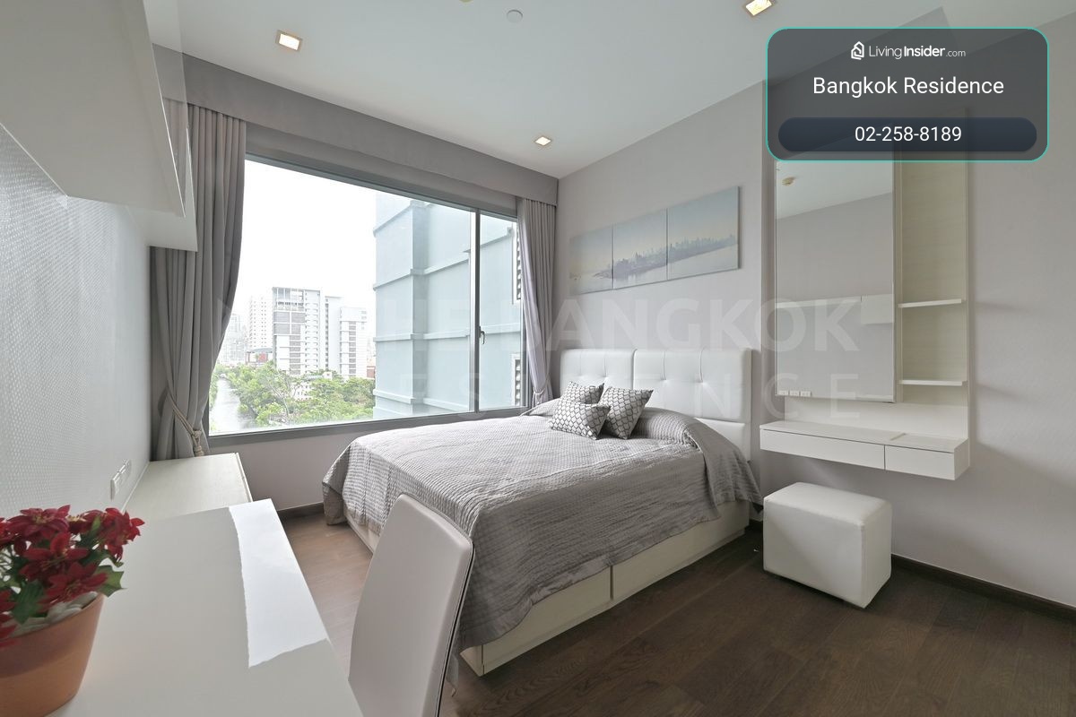 🔥Q Asoke | 1 Bedroom 45 ตร.ม. ปล่อยเช่าเพียง 25,000 บาท ทิศตะวันออก ชั้นไม่สูง วิวสระน้ำ ทำเลดีมากใกล้ MRT 0 เมตร - By Loft 0842824246 – รูปที่ 3