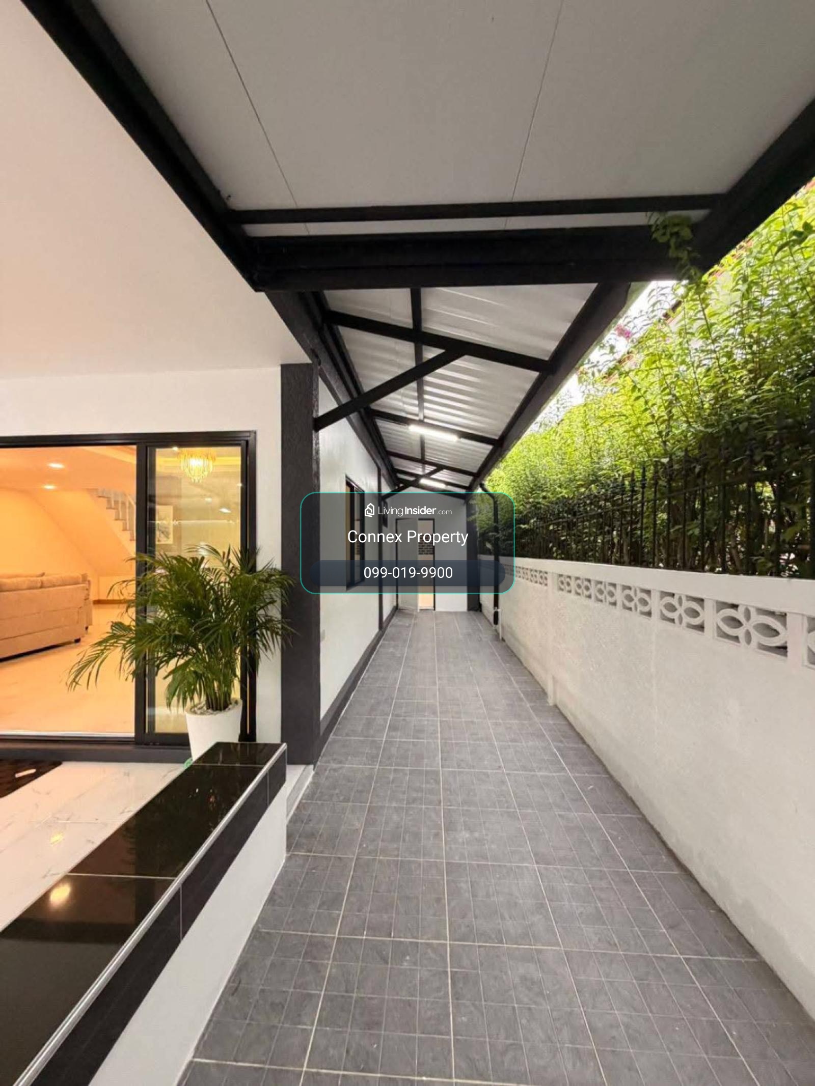 ขายบ้าน  บ้านพระปิ่น 4 รีโนเวทใหม่ หนองแขม เขต หนองแขม กรุงเทพ CX-173811 – รูปที่ 4