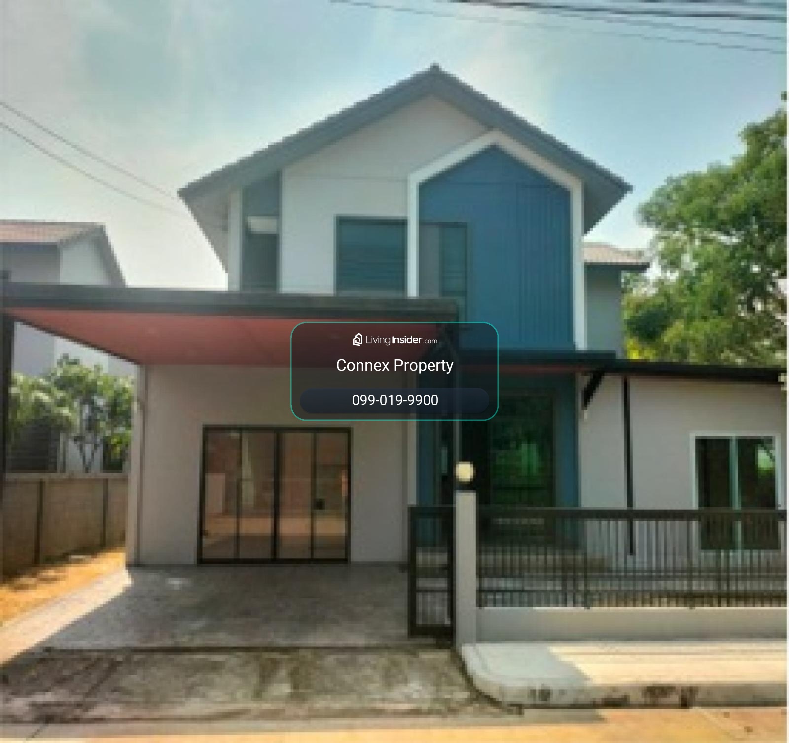 ขายบ้าน  อณาสิริ กรุงเทพ - ปทุมธานี บางคูวัด เมืองปทุมธานี กรุงเทพ CX-172833 – รูปที่ 2