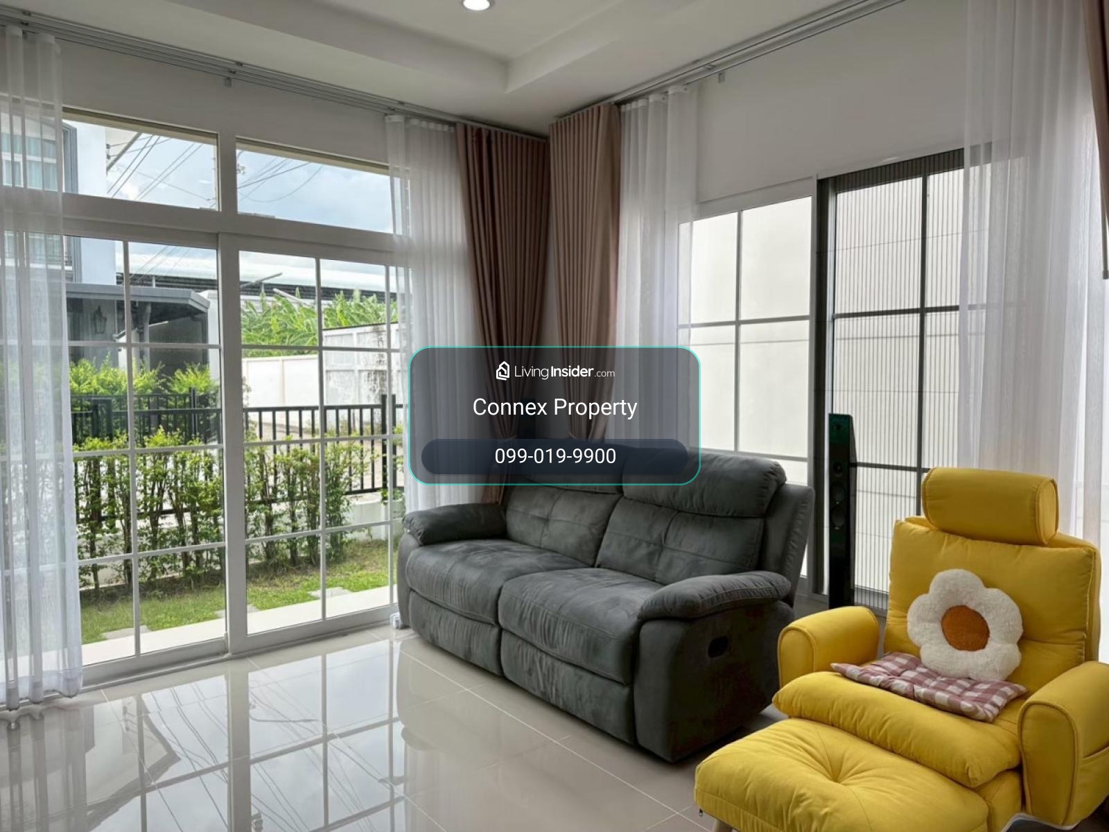 ขายบ้าน  ดิ เอวา เพชรเกษม 81 MRT-หลักสอง หนองค้างพลู เขต หนองแขม กรุงเทพ CX-173590 – รูปที่ 3