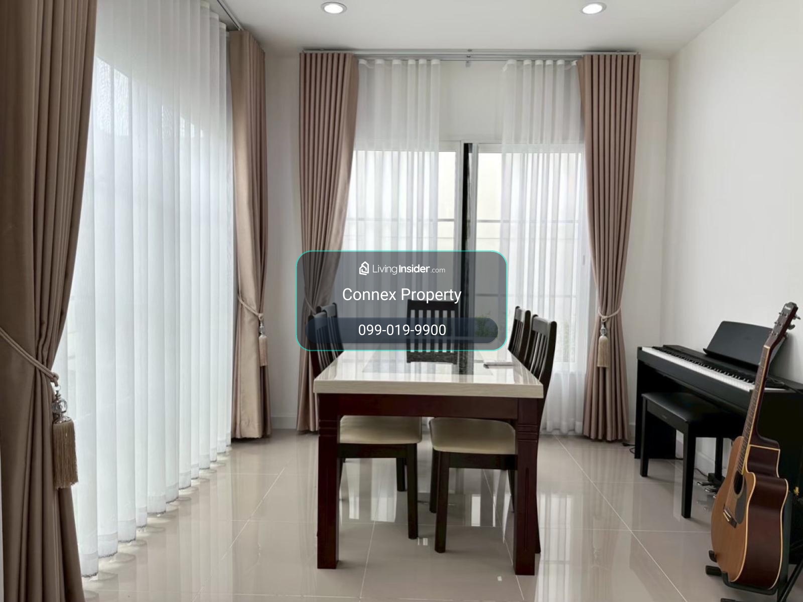 ขายบ้าน  ดิ เอวา เพชรเกษม 81 MRT-หลักสอง หนองค้างพลู เขต หนองแขม กรุงเทพ CX-173590 – รูปที่ 4