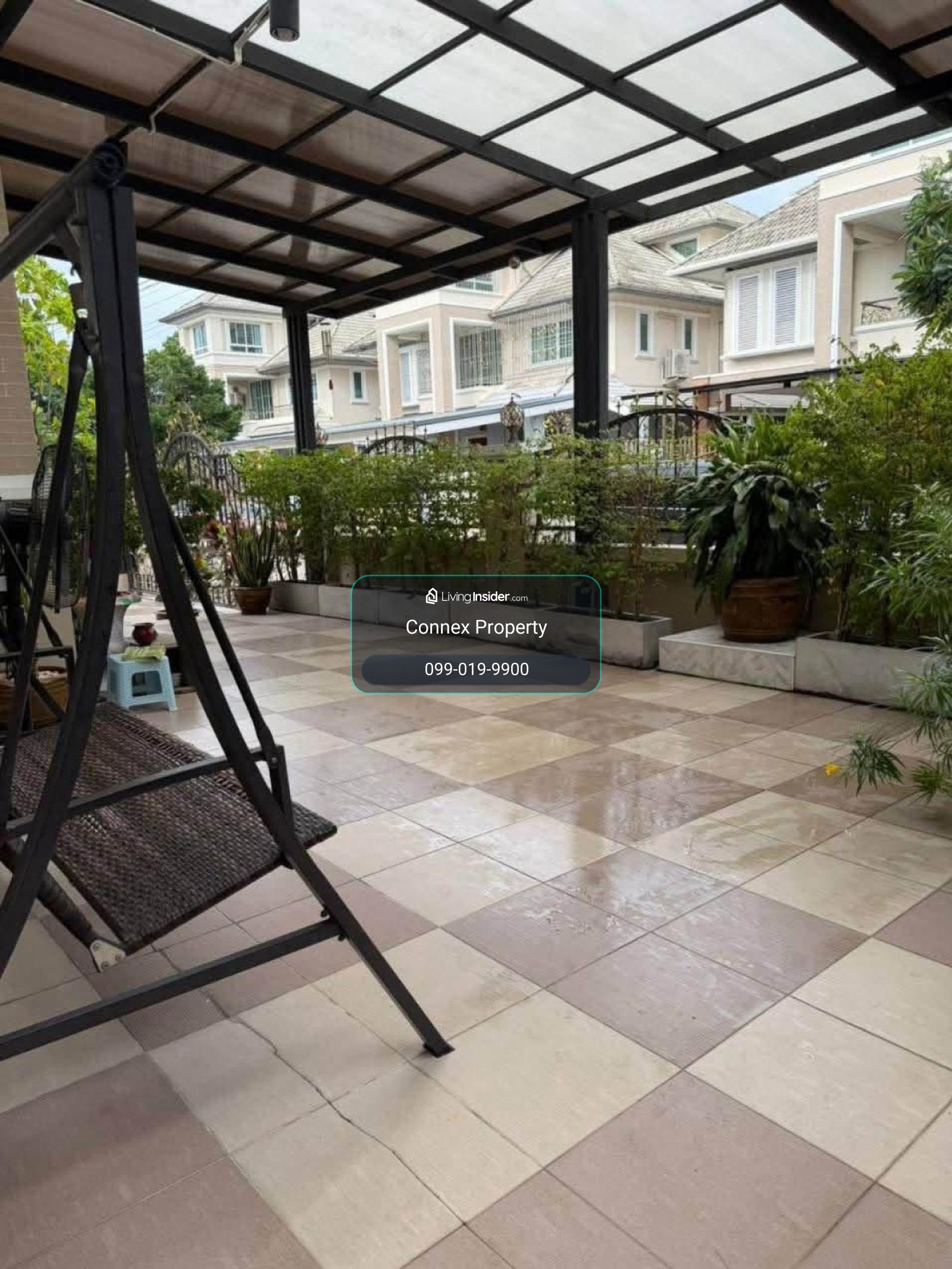 ขายบ้าน  บ้านอิ่มอัมพร 2 บางเชือกหนัง เขต ตลิ่งชัน กรุงเทพ CX-173763 – รูปที่ 2