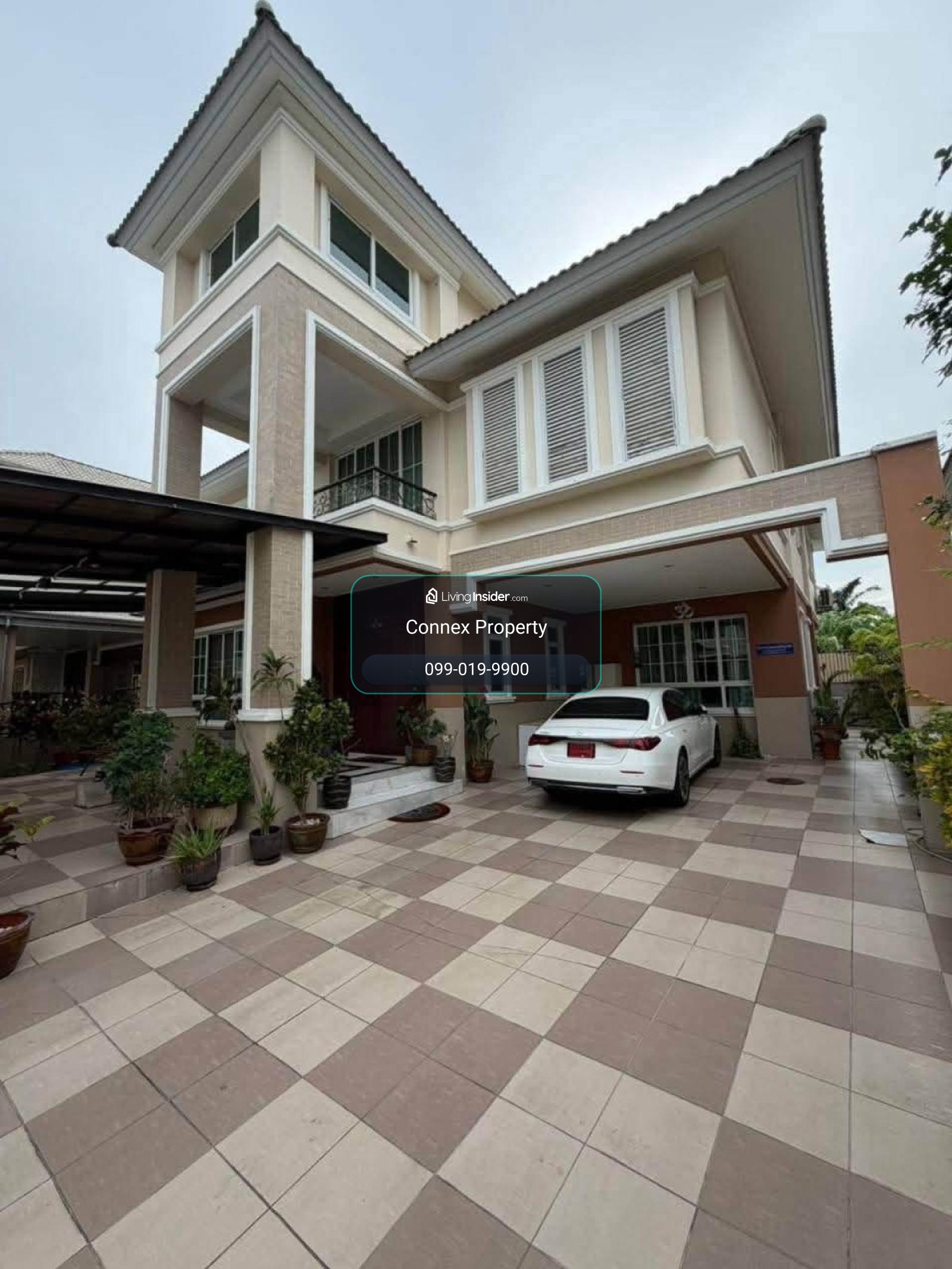ขายบ้าน  บ้านอิ่มอัมพร 2 บางเชือกหนัง เขต ตลิ่งชัน กรุงเทพ CX-173763 – รูปที่ 4