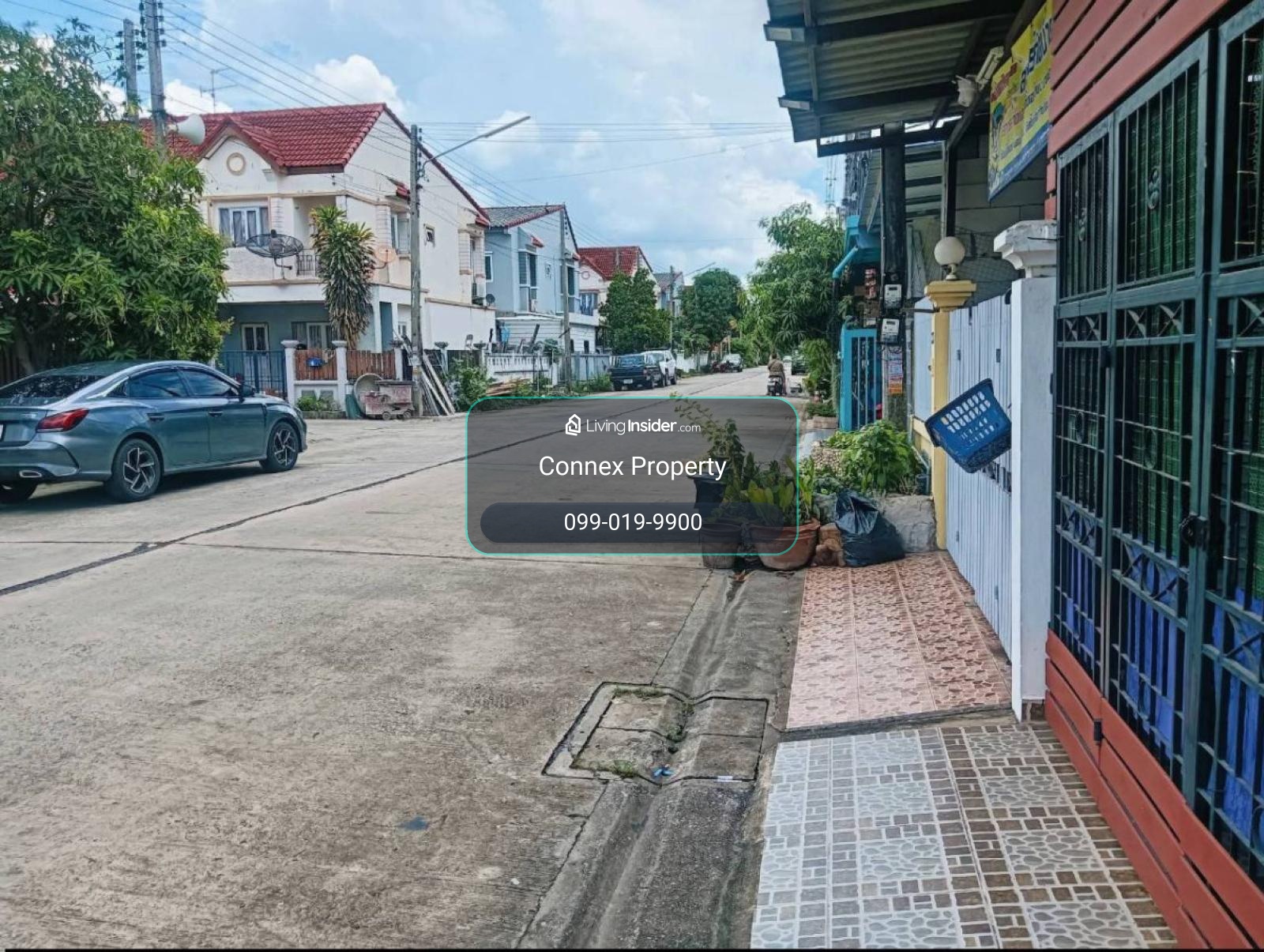 For Sale Townhouse/Townhome  , Prae Maphon Village, Lam Luk Ka - Khlong 7 , Bueng Kham Phoi , Lam Luk Ka , Pathum Thani , CX-173834 – รูปที่ 2