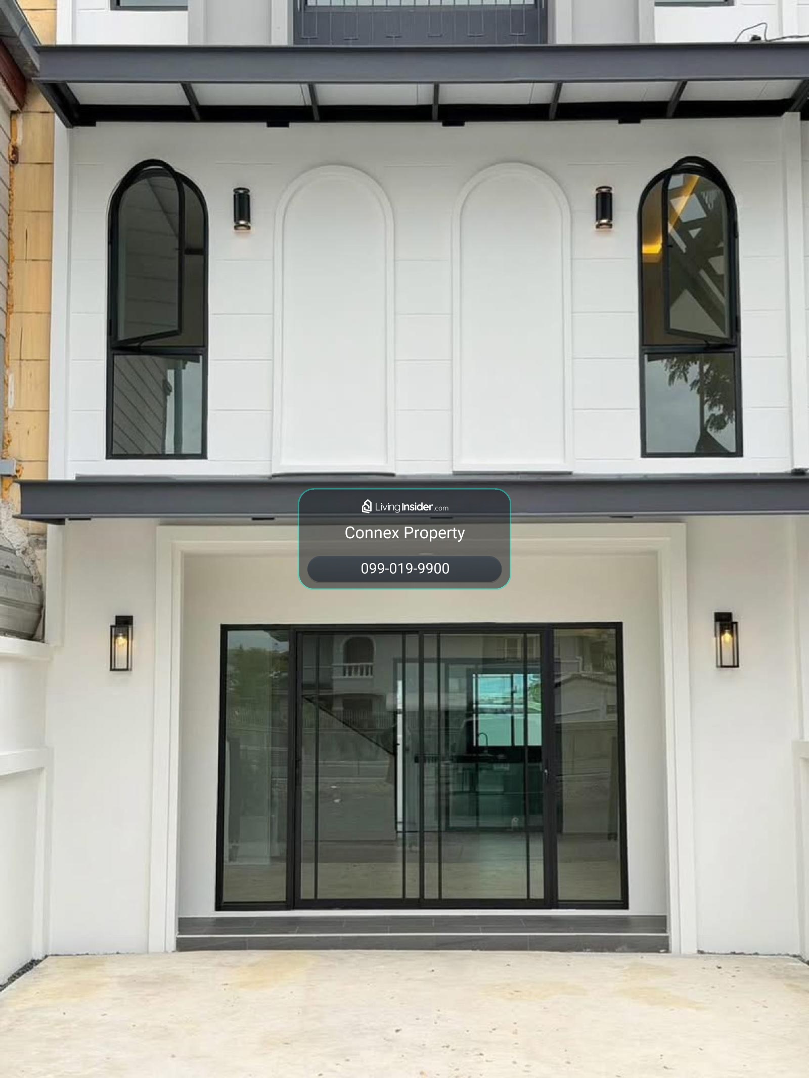 ขายทาวน์โฮม 4 ชั้น ลาดพร้าว 110 รีโนเวทใหม่ คลองจั่น เขต บางกะปิ กรุงเทพ CX-173182 – รูปที่ 4