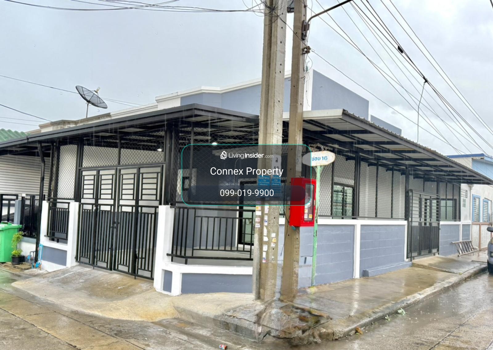 ขายทาวน์เฮ้าส์/ทาวน์โฮม  หมู่บ้านพิมลราช 1 พิมลราช บางบัวทอง นนทบุรี CX-173443 – รูปที่ 2