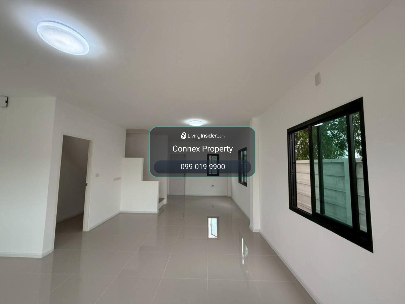 For Sale Newly built corner-unit townhome, 25 sq. wah. , Khlong Song , khlong Luang , Pathum Thani , CX-173477 – รูปที่ 2